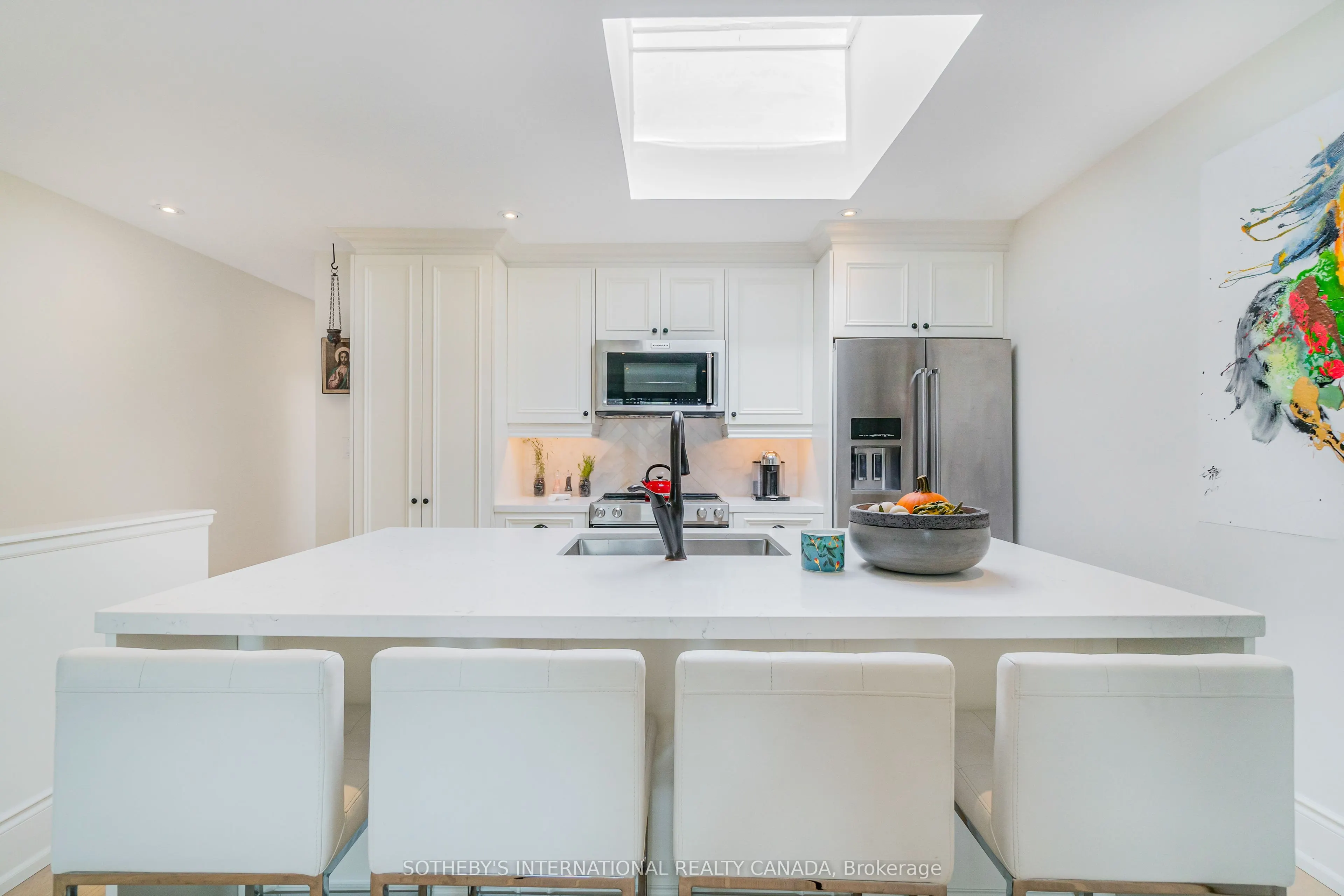 466 Sammon Avenue, #Upper