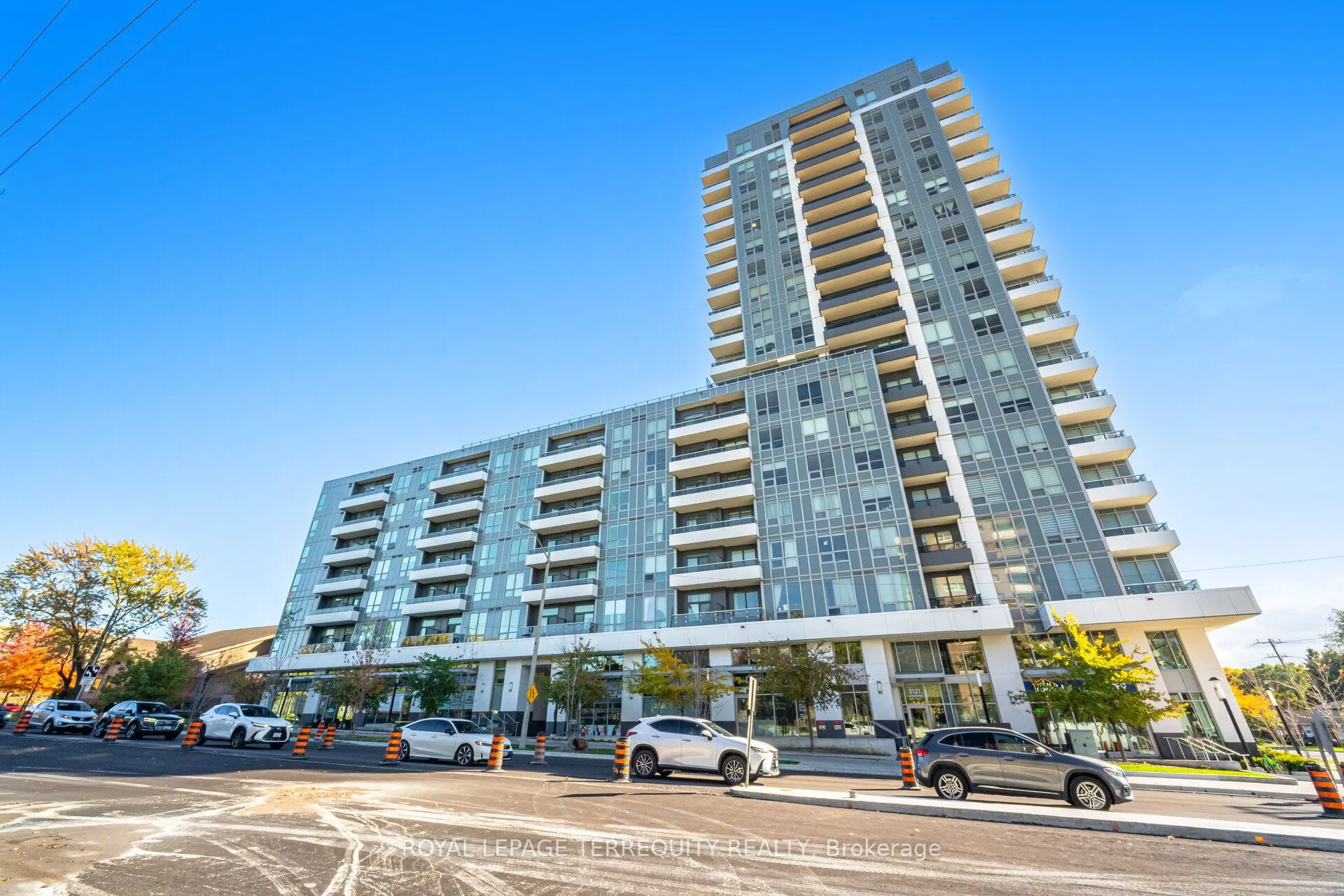 3121 Sheppard Avenue E, #509