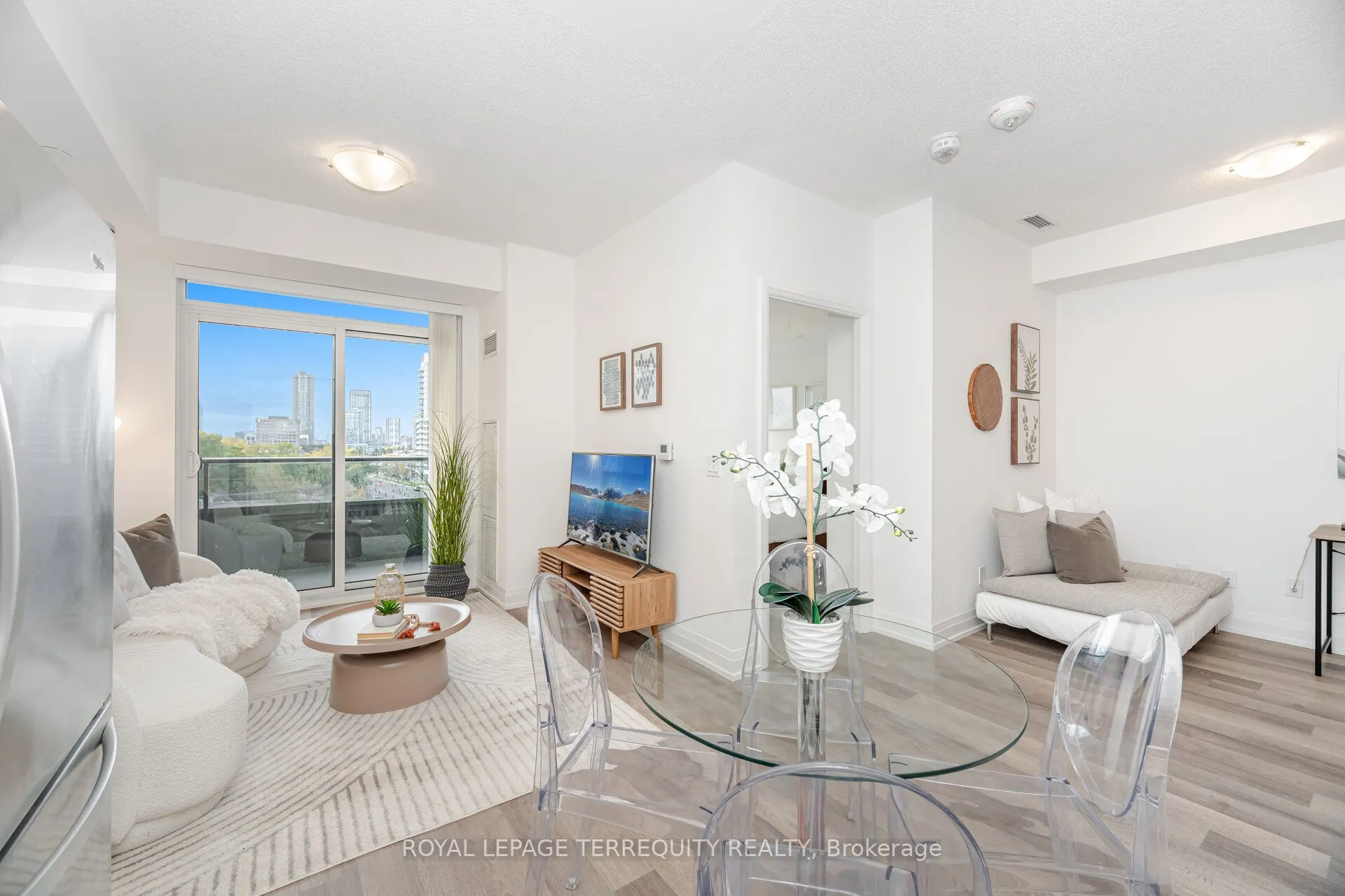 3121 Sheppard Avenue E, #509