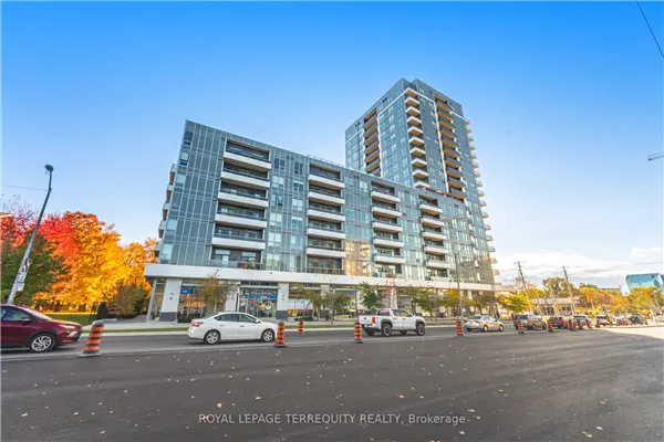 3121 Sheppard Avenue E, #509