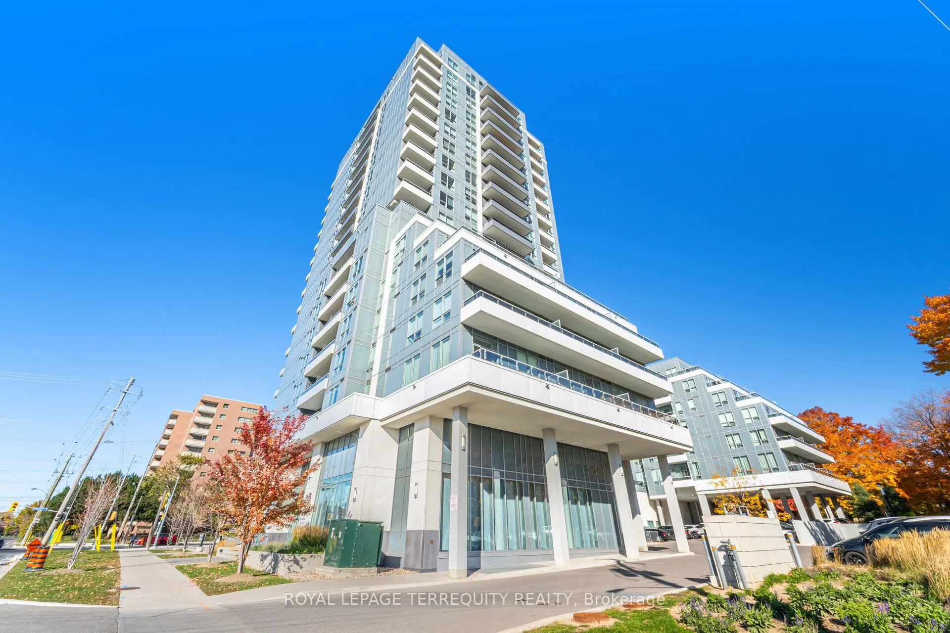 3121 Sheppard Avenue E, #509