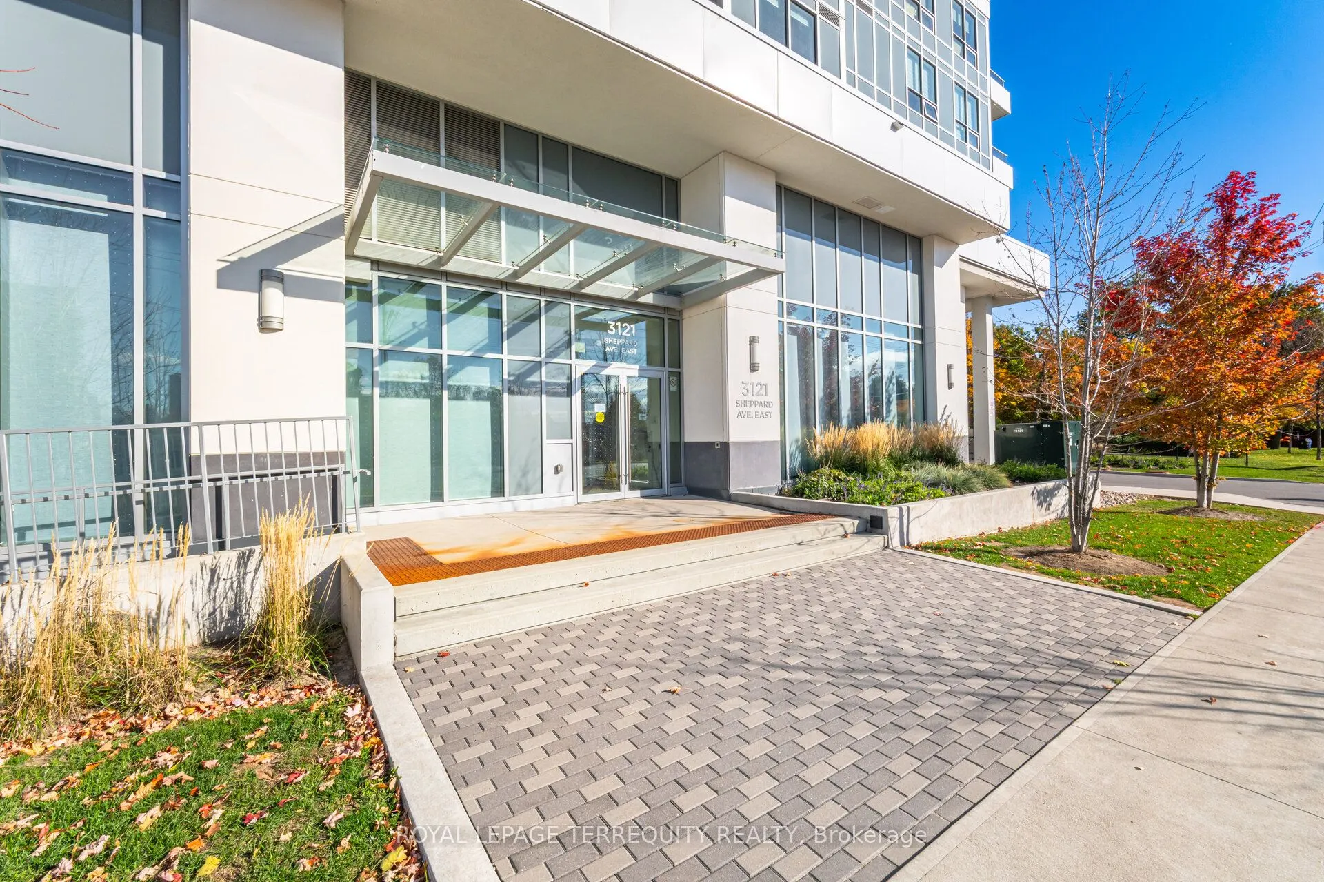 3121 Sheppard Avenue E, #509