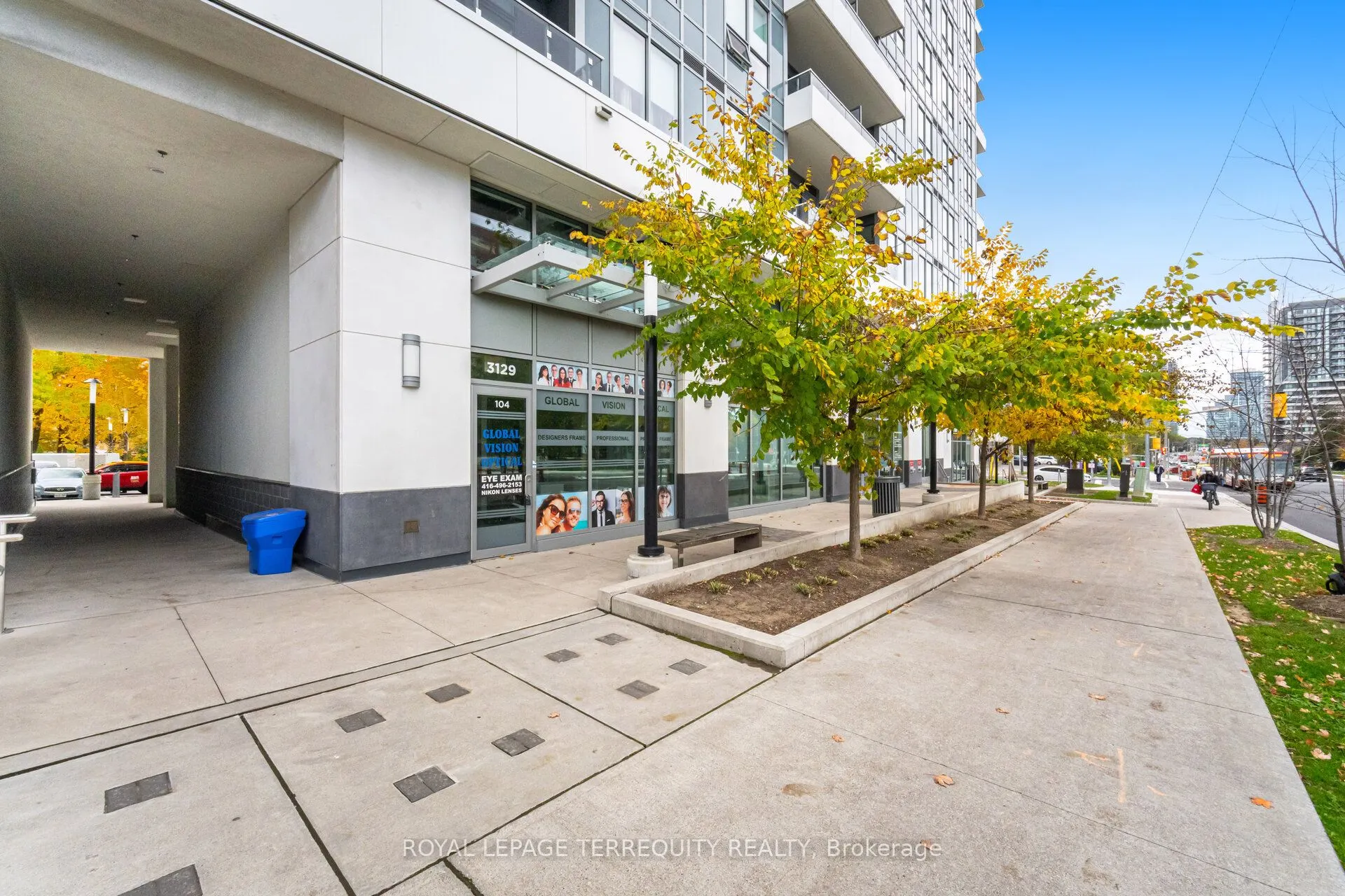 3121 Sheppard Avenue E, #509