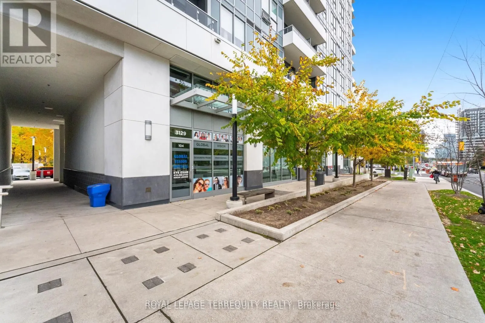 3121 Sheppard Avenue E, #509