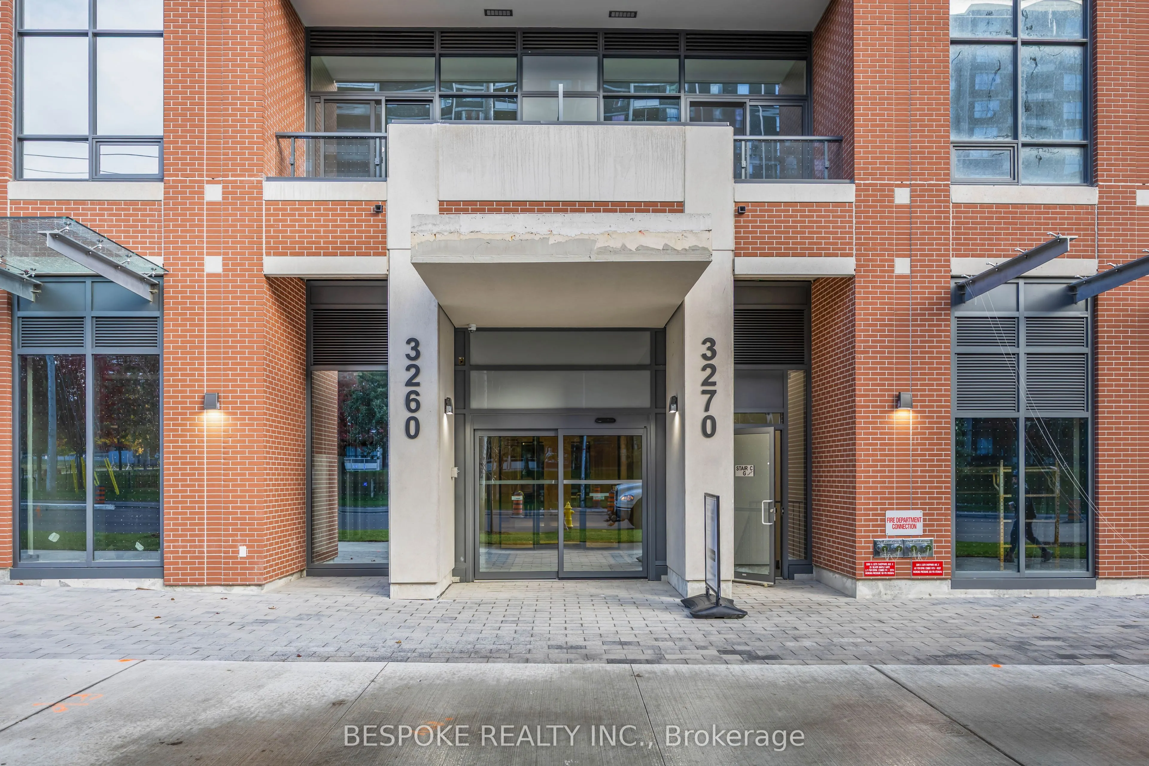 3260 Sheppard Avenue E, #1206