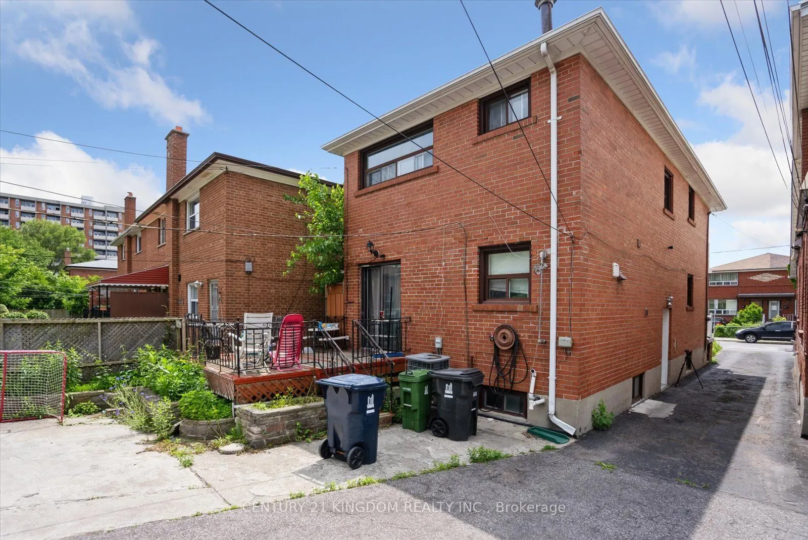 37 Robinson Avenue, #Lower