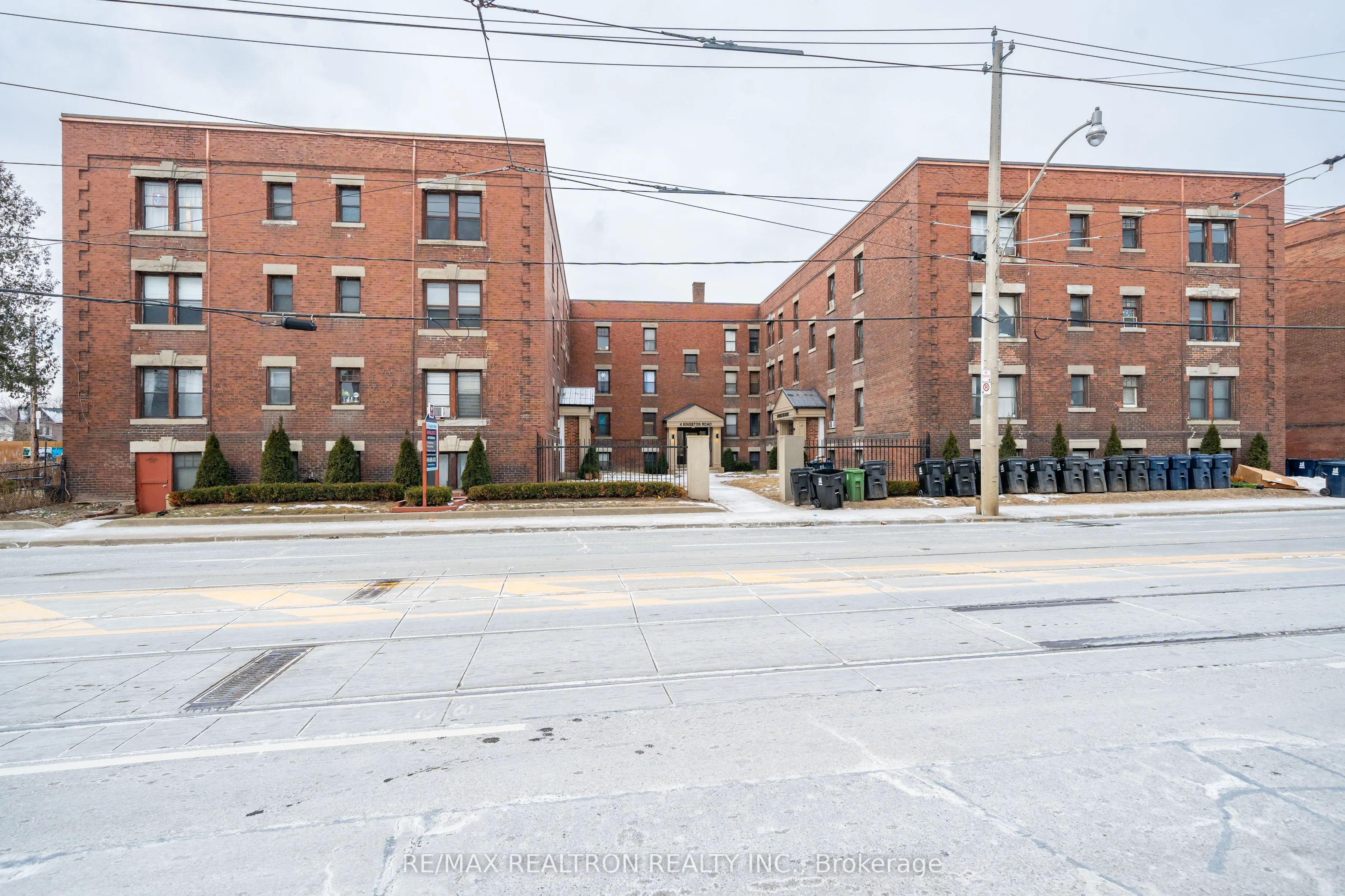 8 Kingston Road, #49