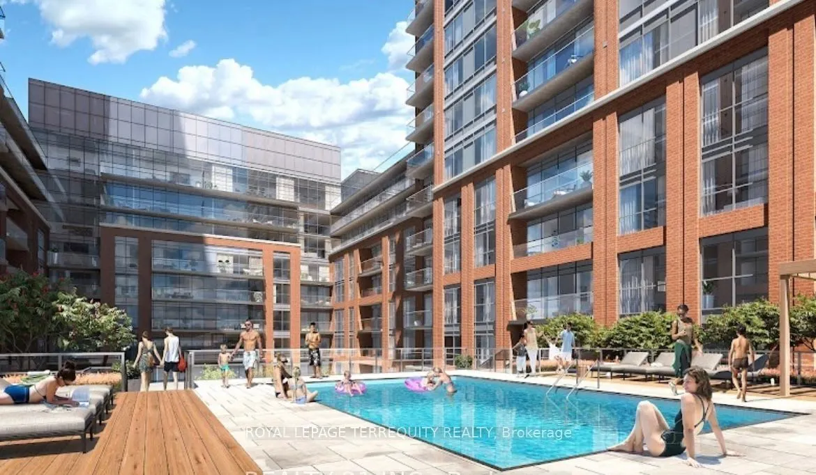 3270 Sheppard Avenue E, #724