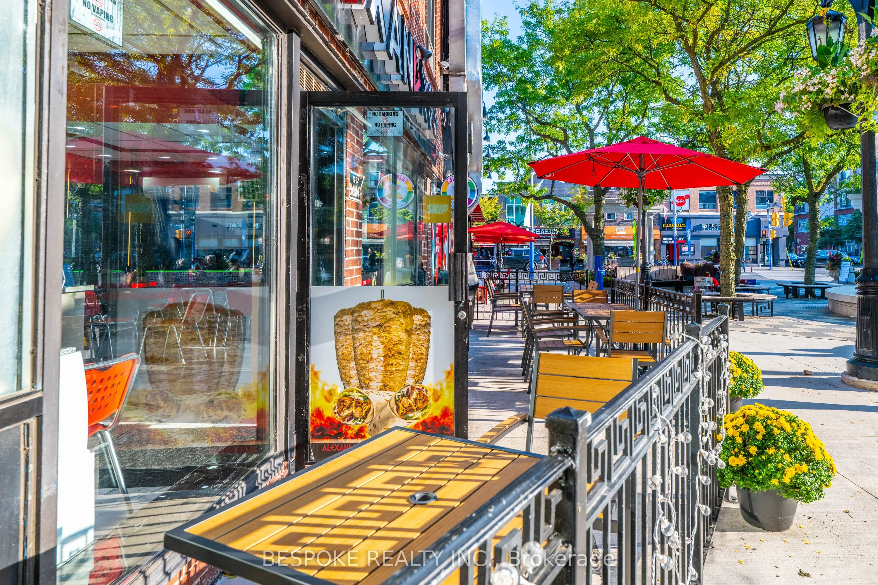 484 Danforth Avenue, #Unit E