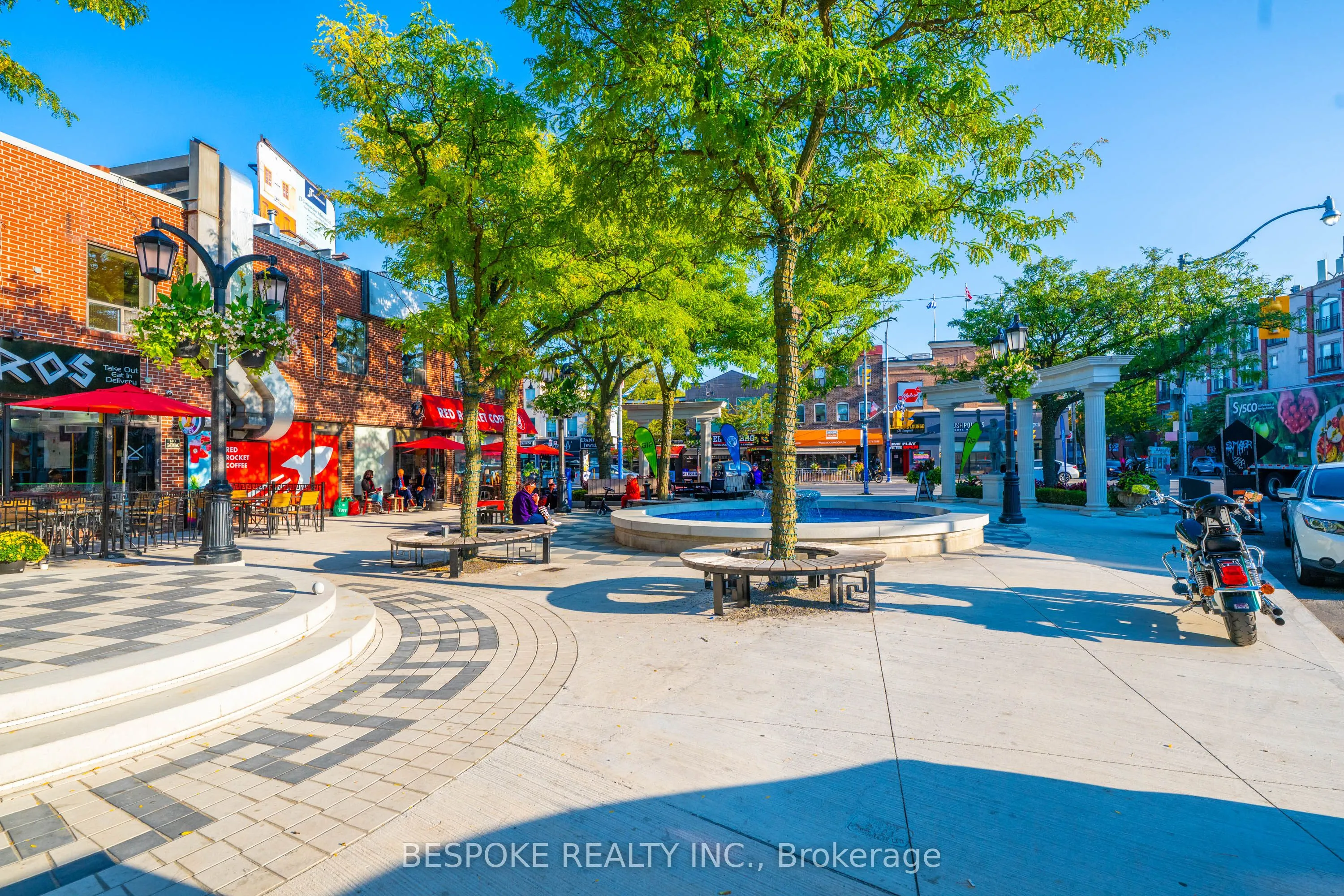 484 Danforth Avenue, #Unit E