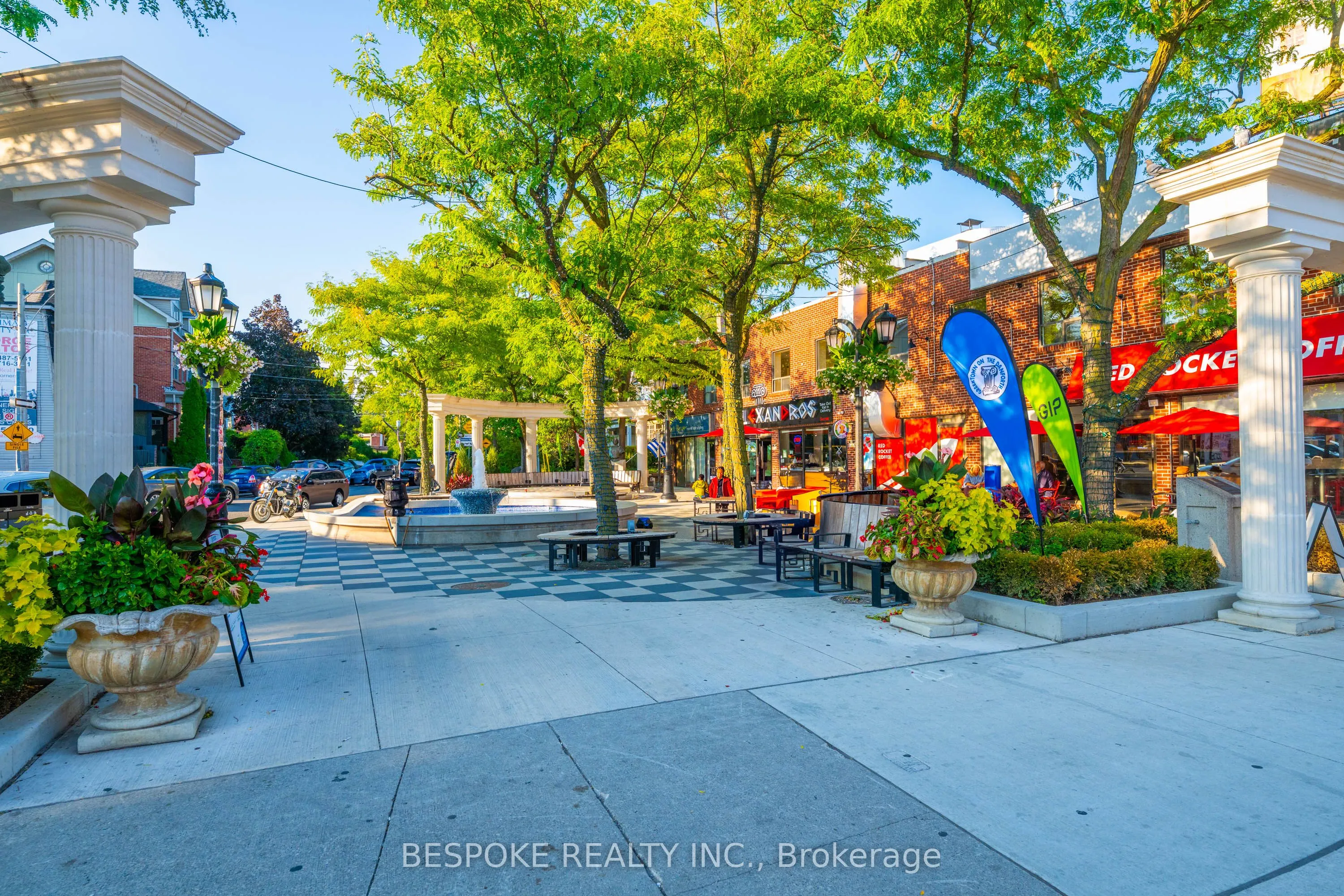 484 Danforth Avenue, #Unit E