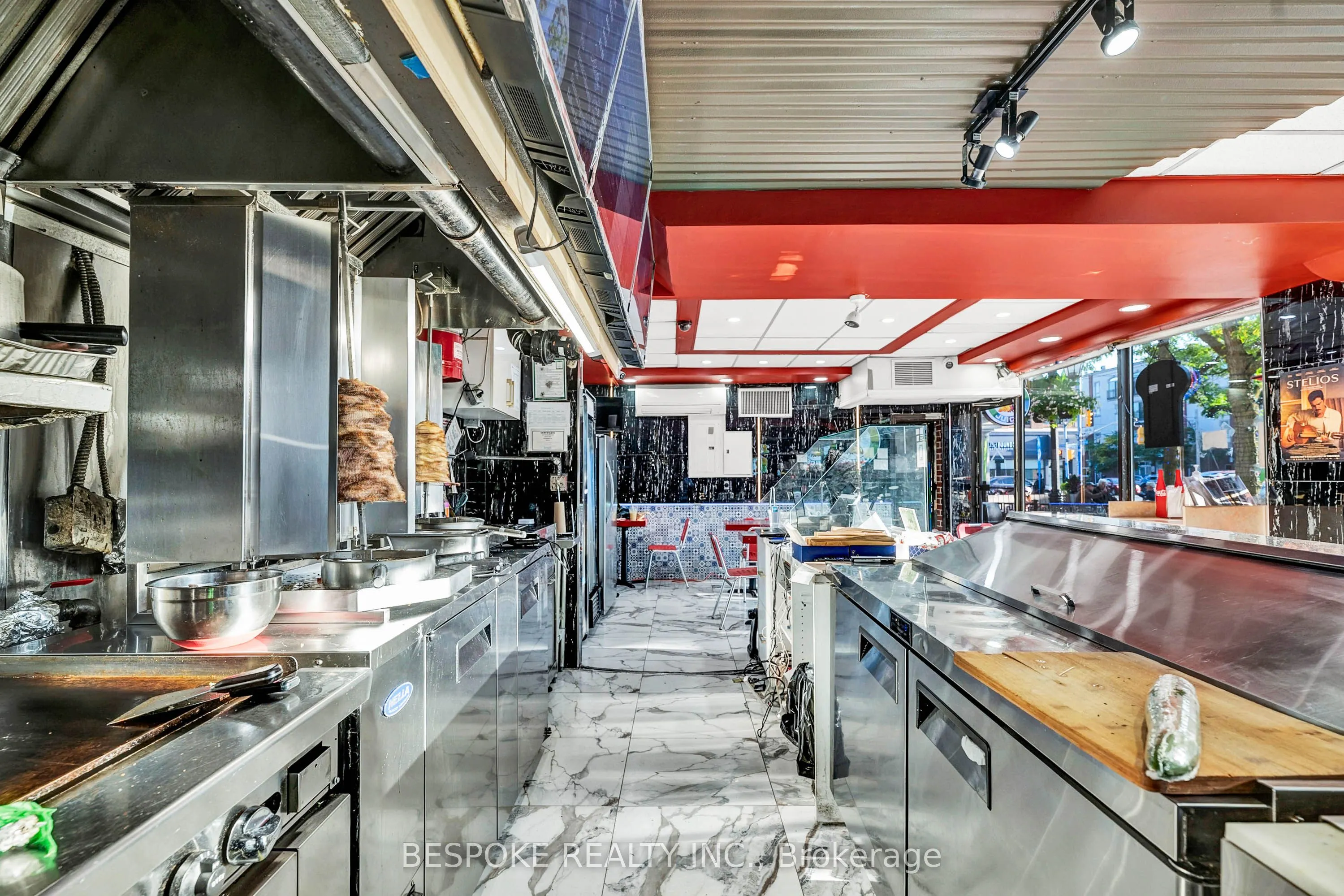 484 Danforth Avenue, #Unit E