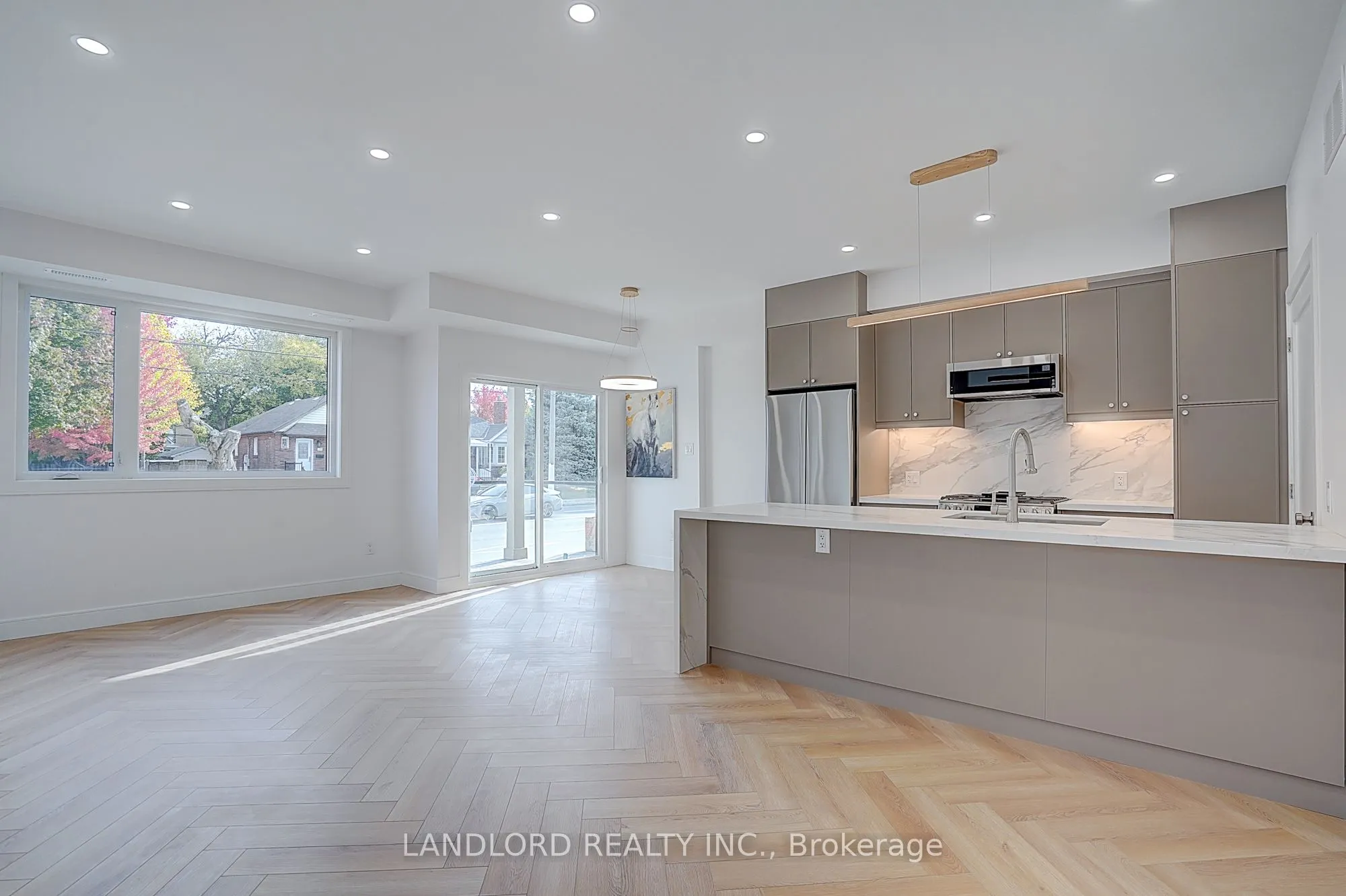 1344 Pape Avenue, #Unit 1