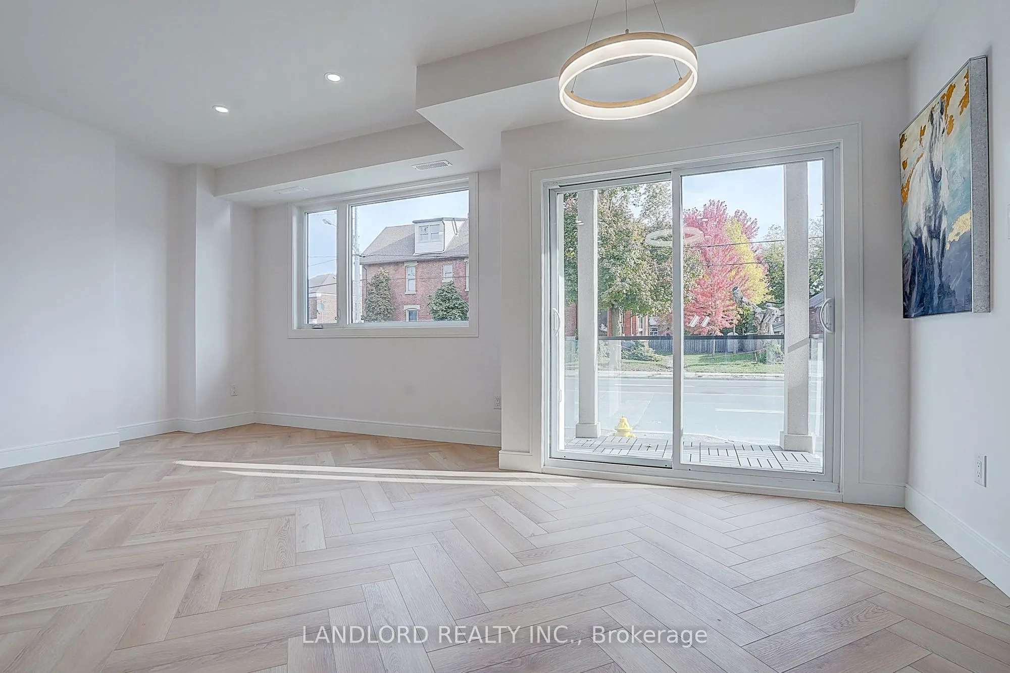 1344 Pape Avenue, #Unit 1