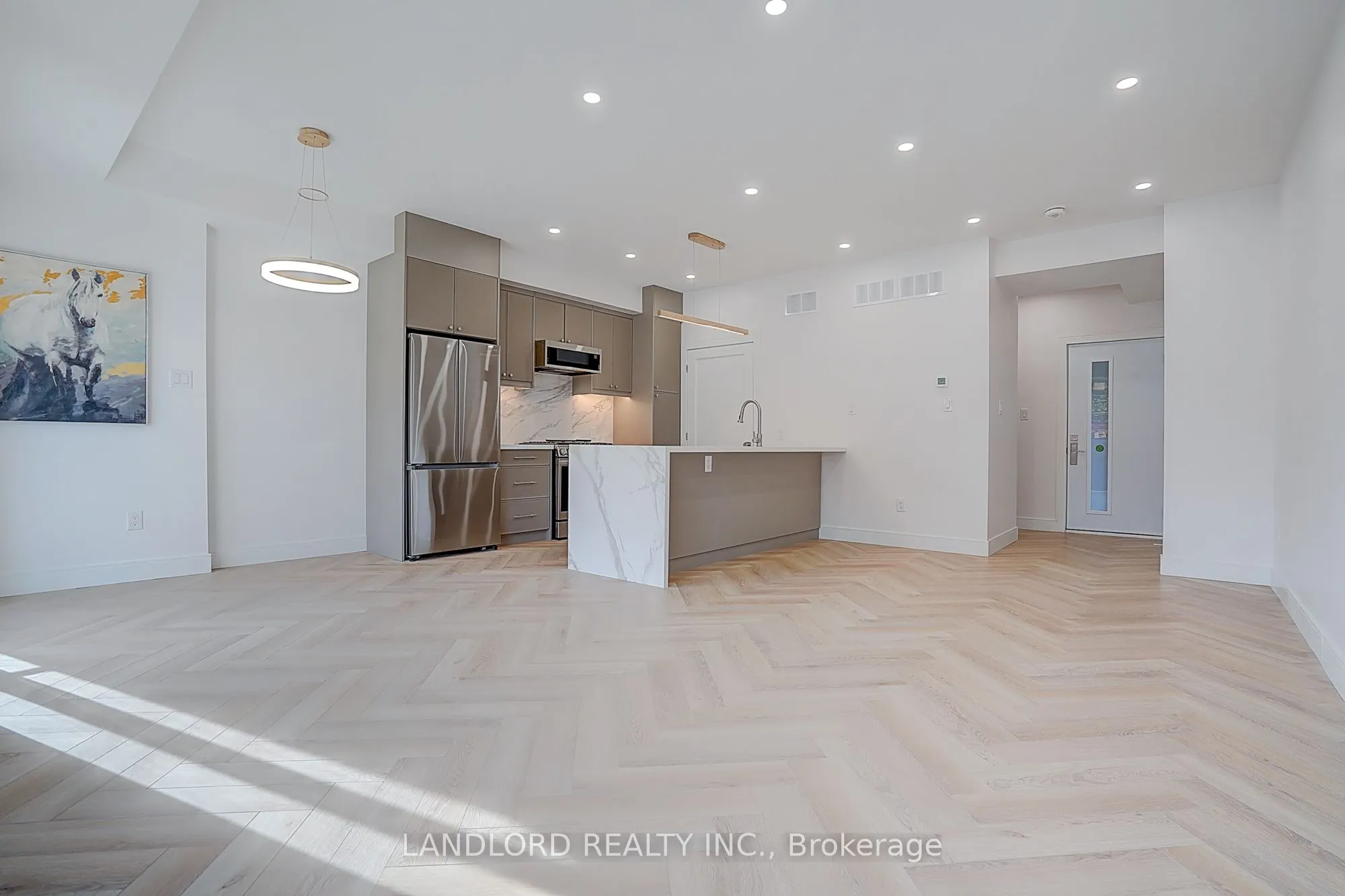 1344 Pape Avenue, #Unit 1