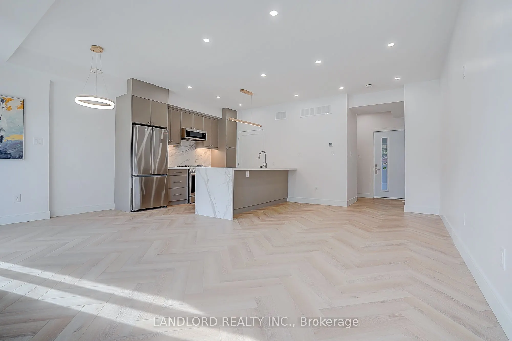 1344 Pape Avenue, #Unit 1