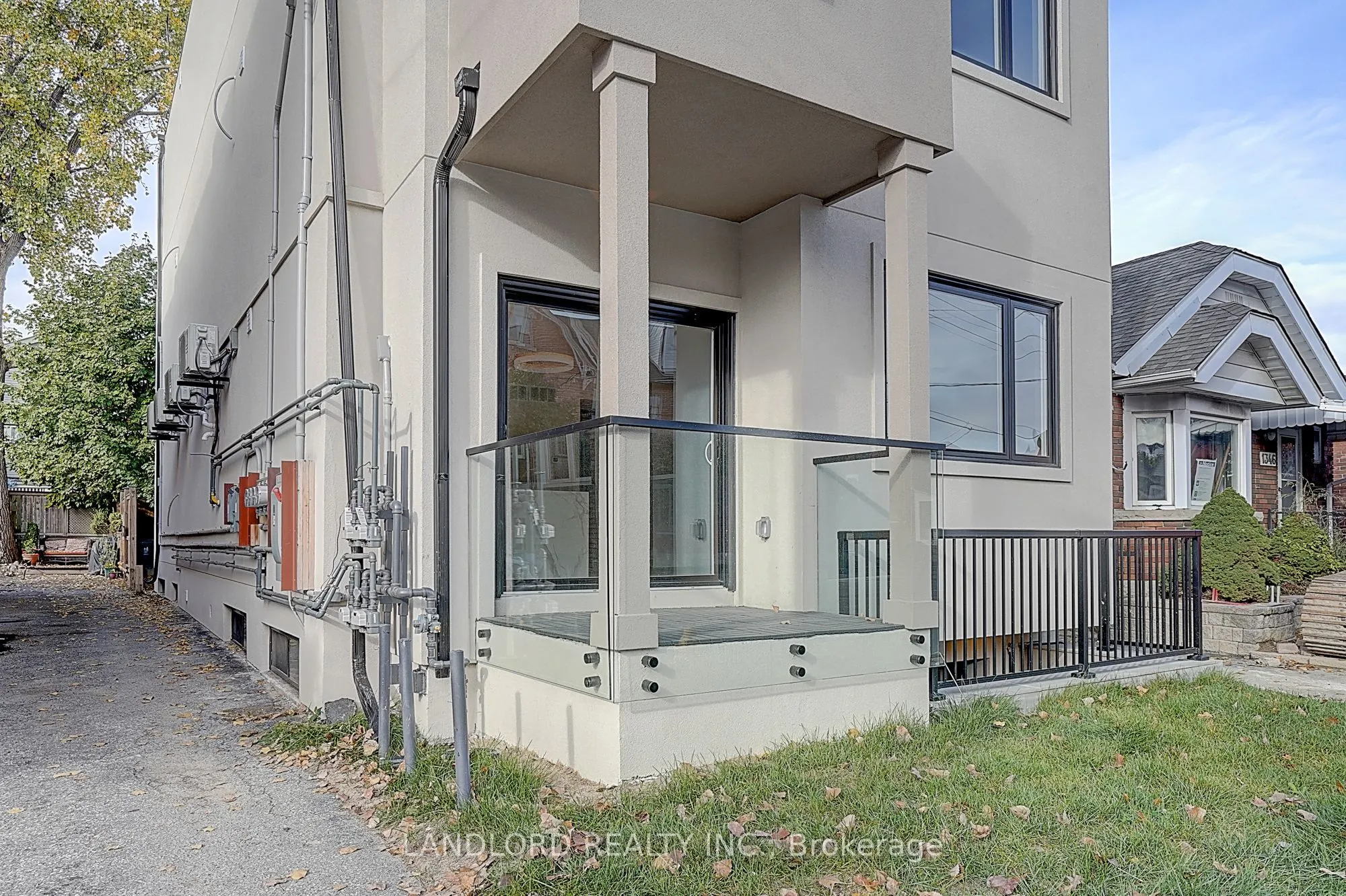 1344 Pape Avenue, #Unit 1