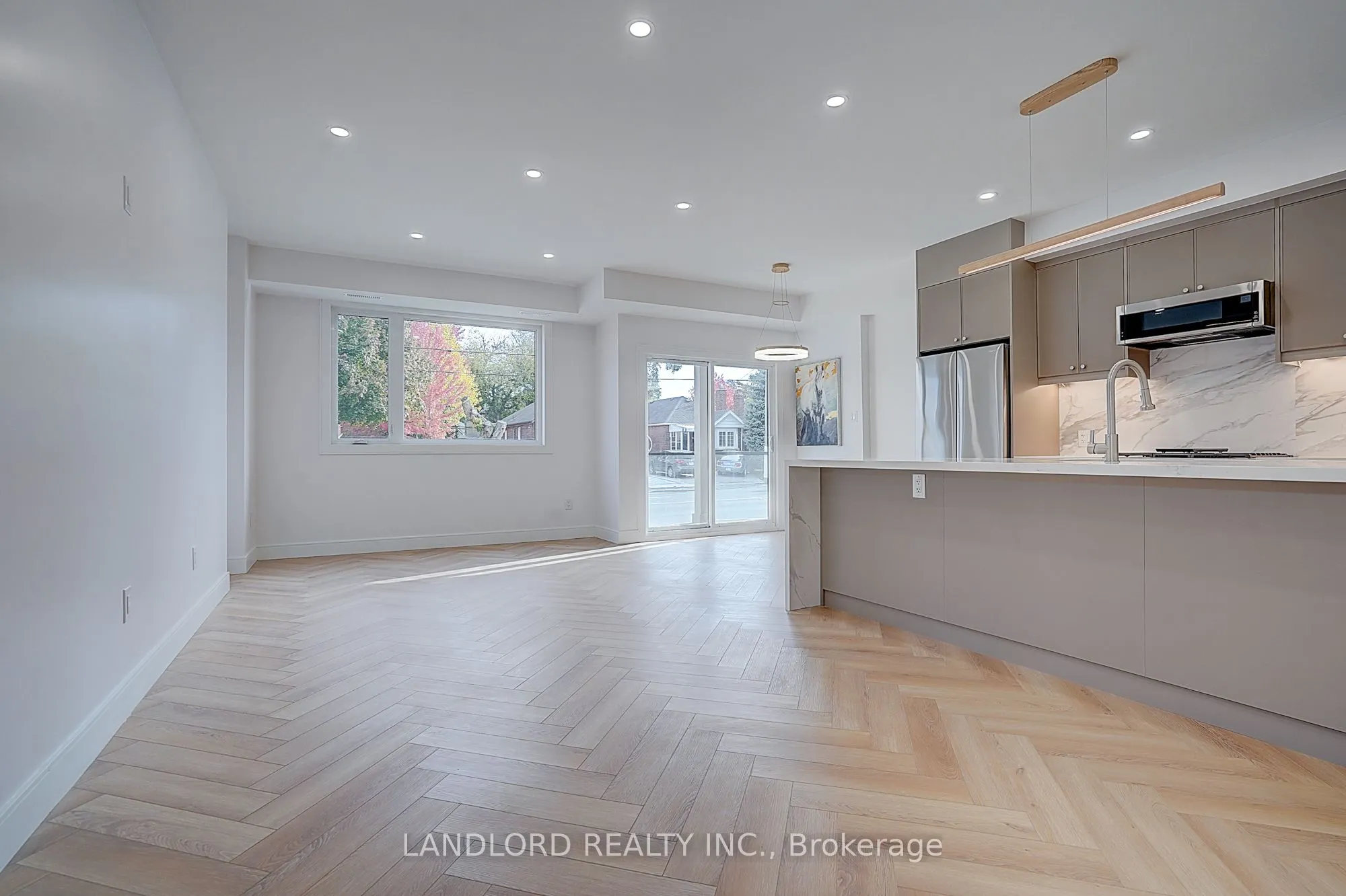 1344 Pape Avenue, #Unit 1