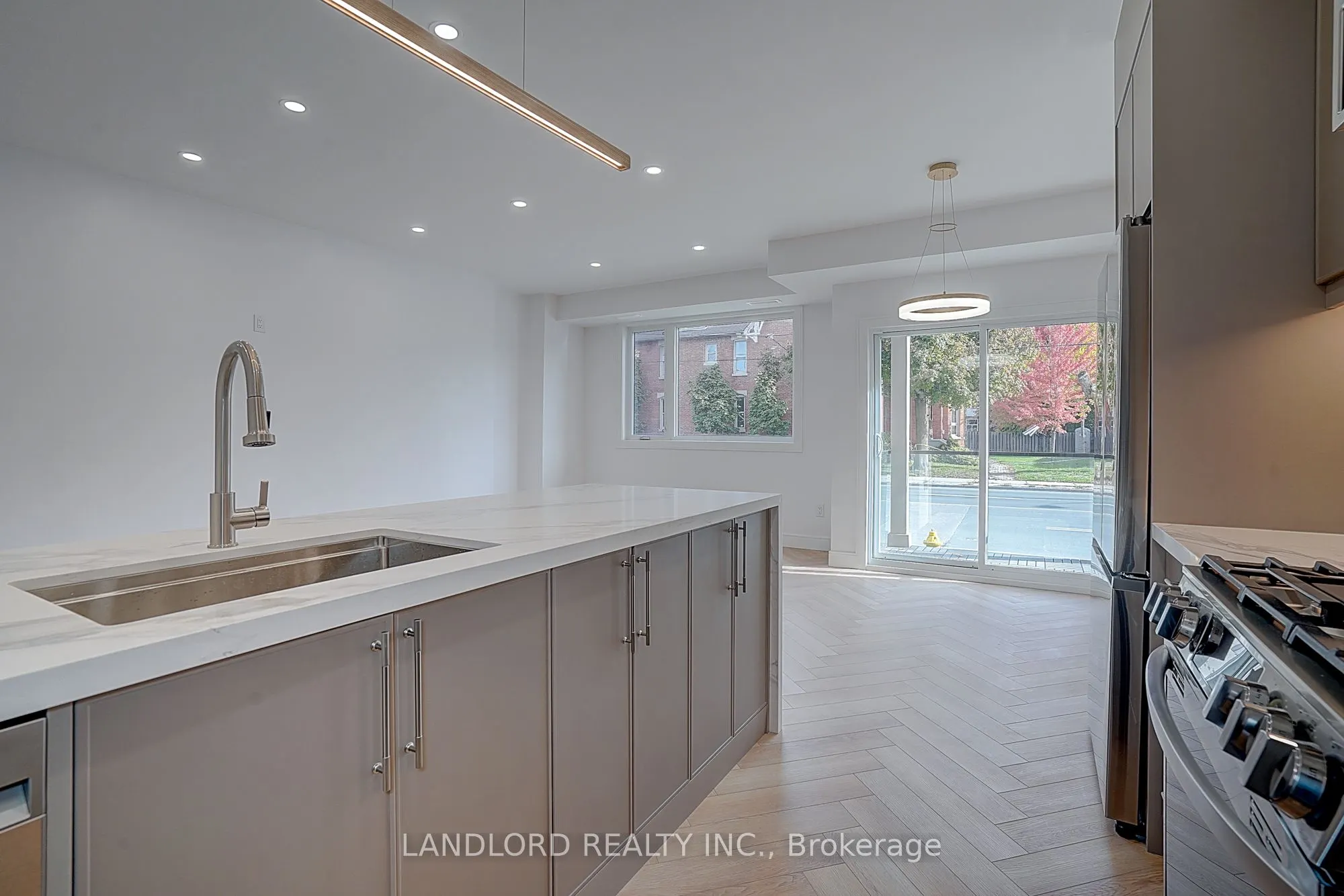 1344 Pape Avenue, #Unit 1