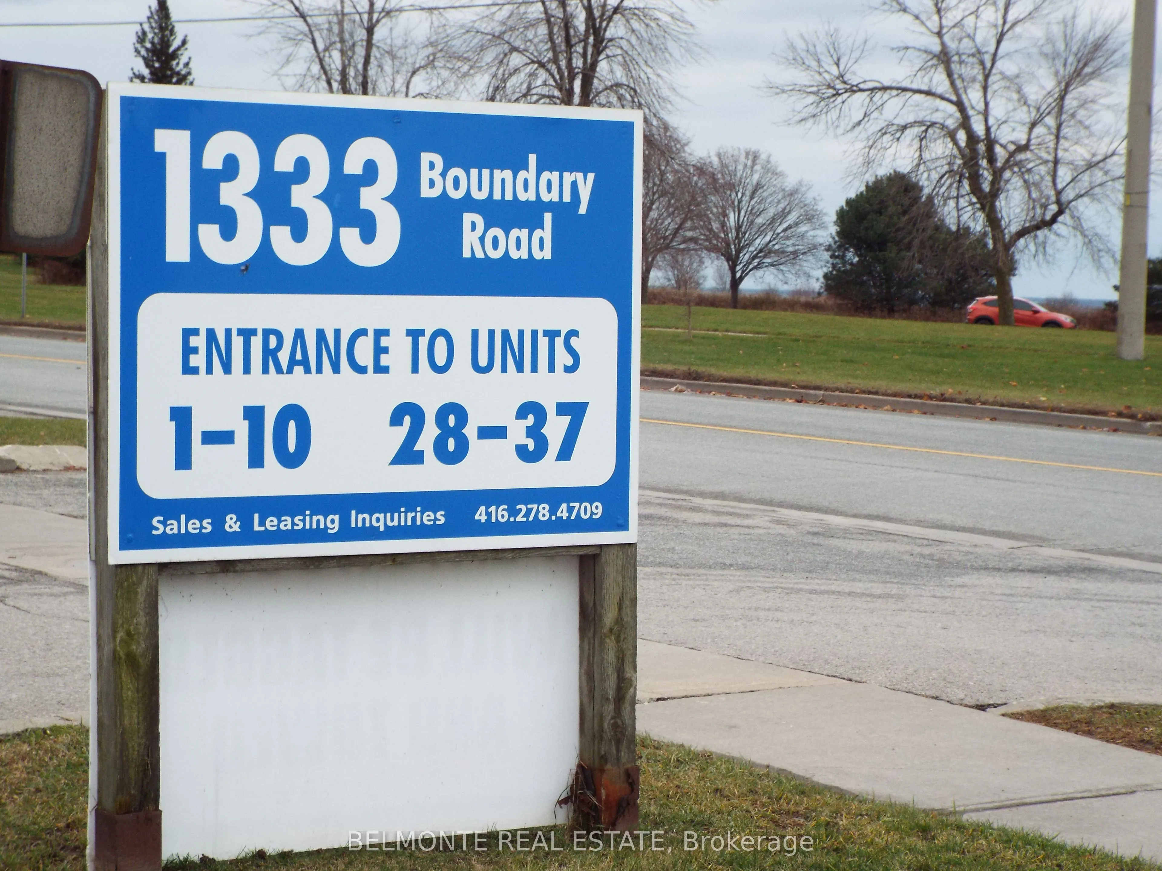1333 Boundary Road, #25