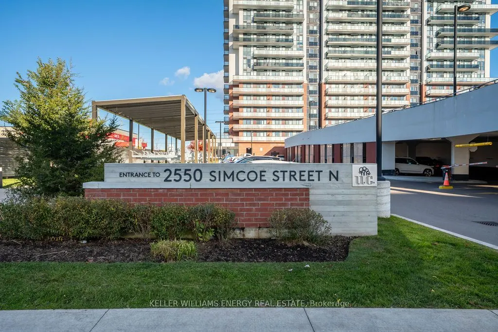 2550 Simcoe Street N, #2421