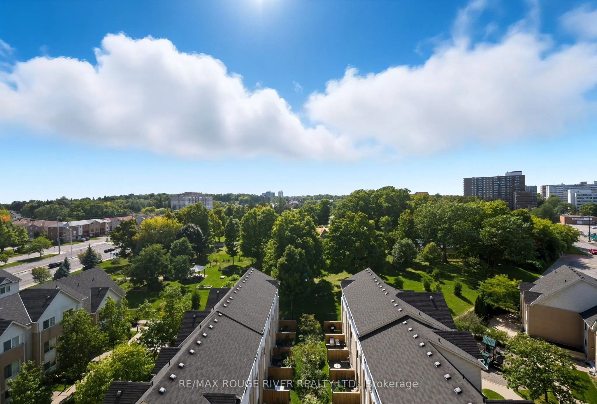 3650 Kingston Road, #PH917