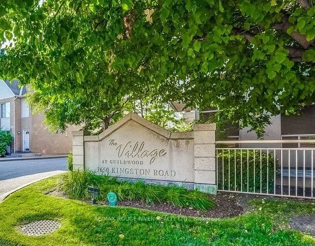 3650 Kingston Road, #PH917