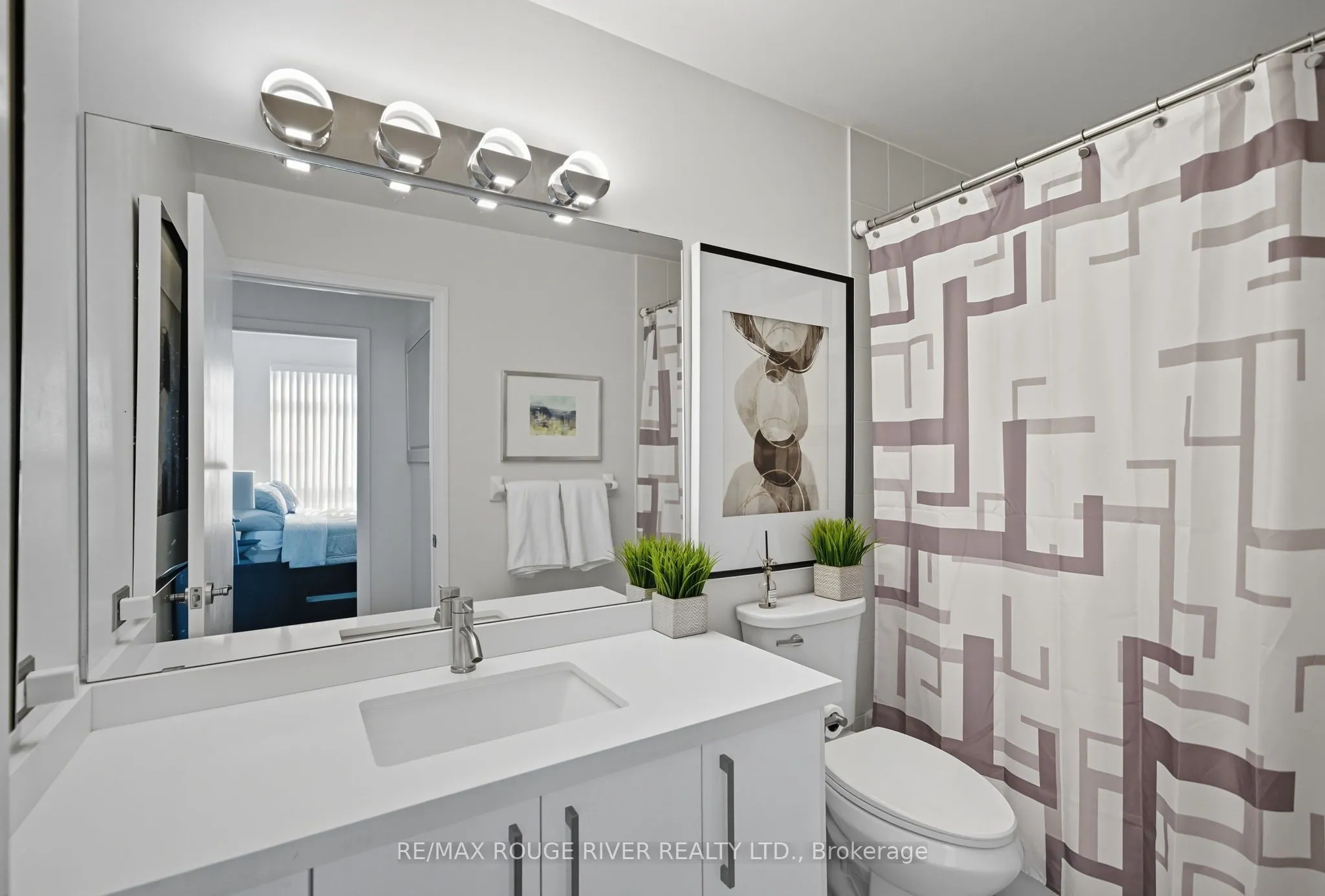 3650 Kingston Road, #PH917