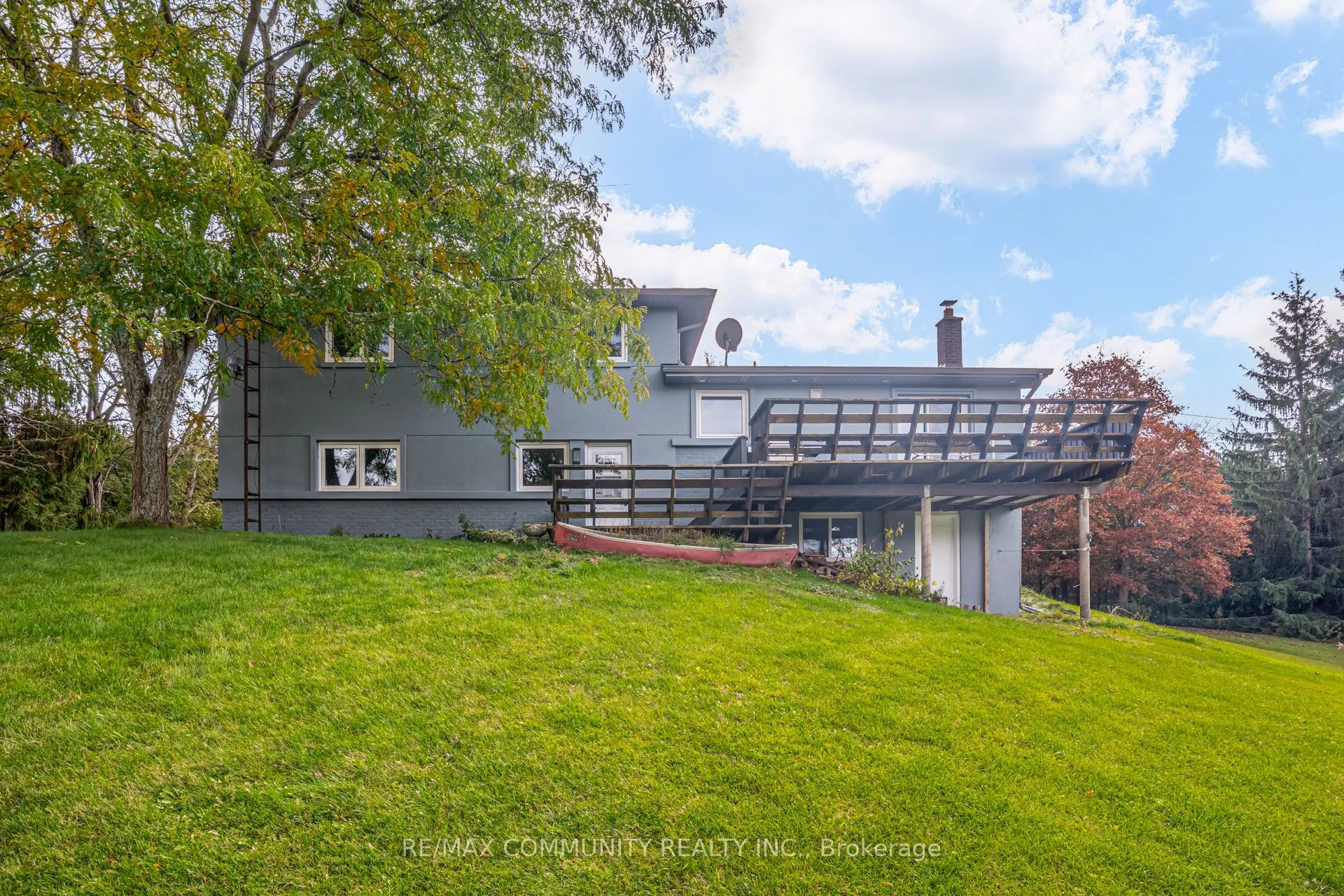 3504 Concession Road, #8