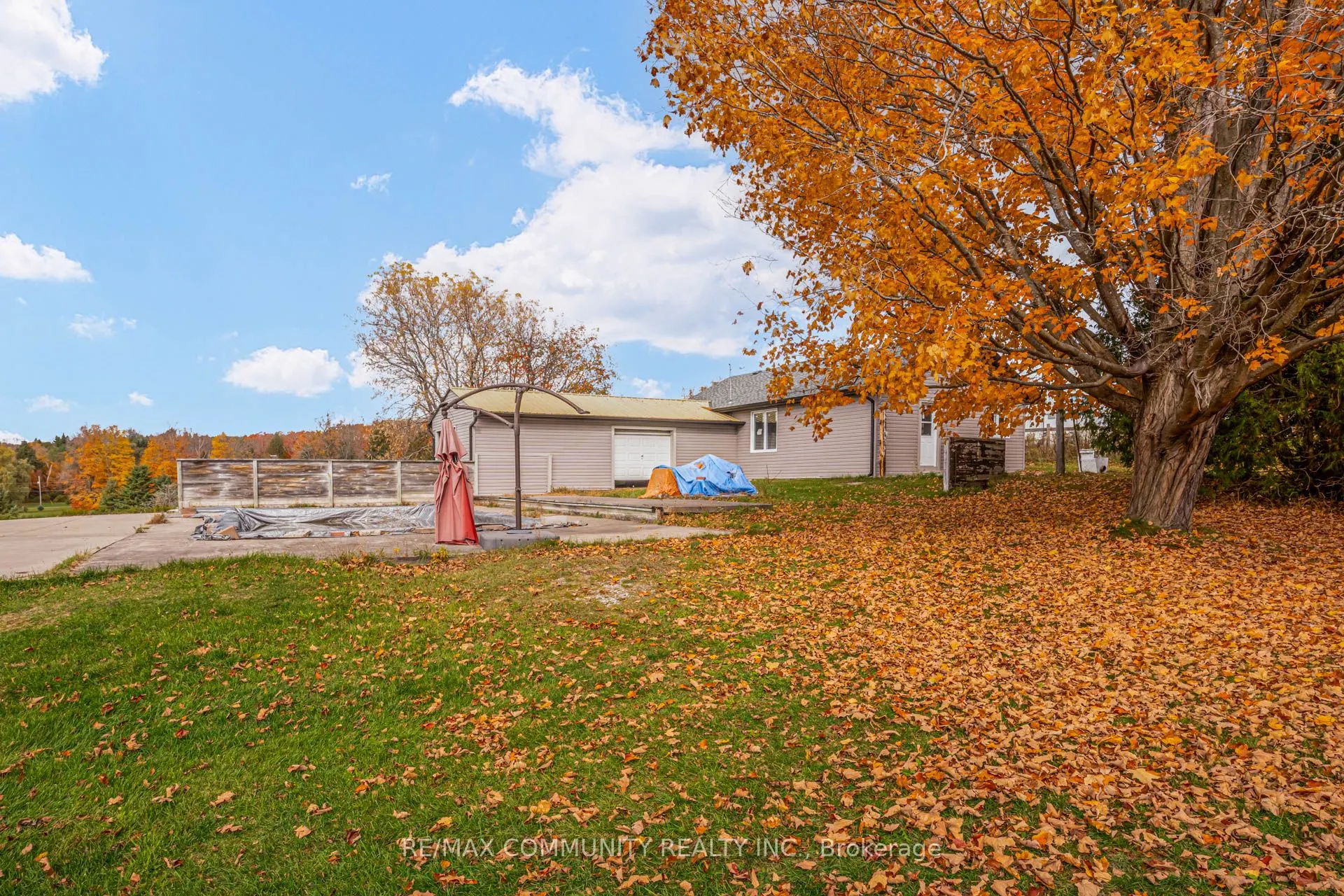 3504 Concession Road, #8