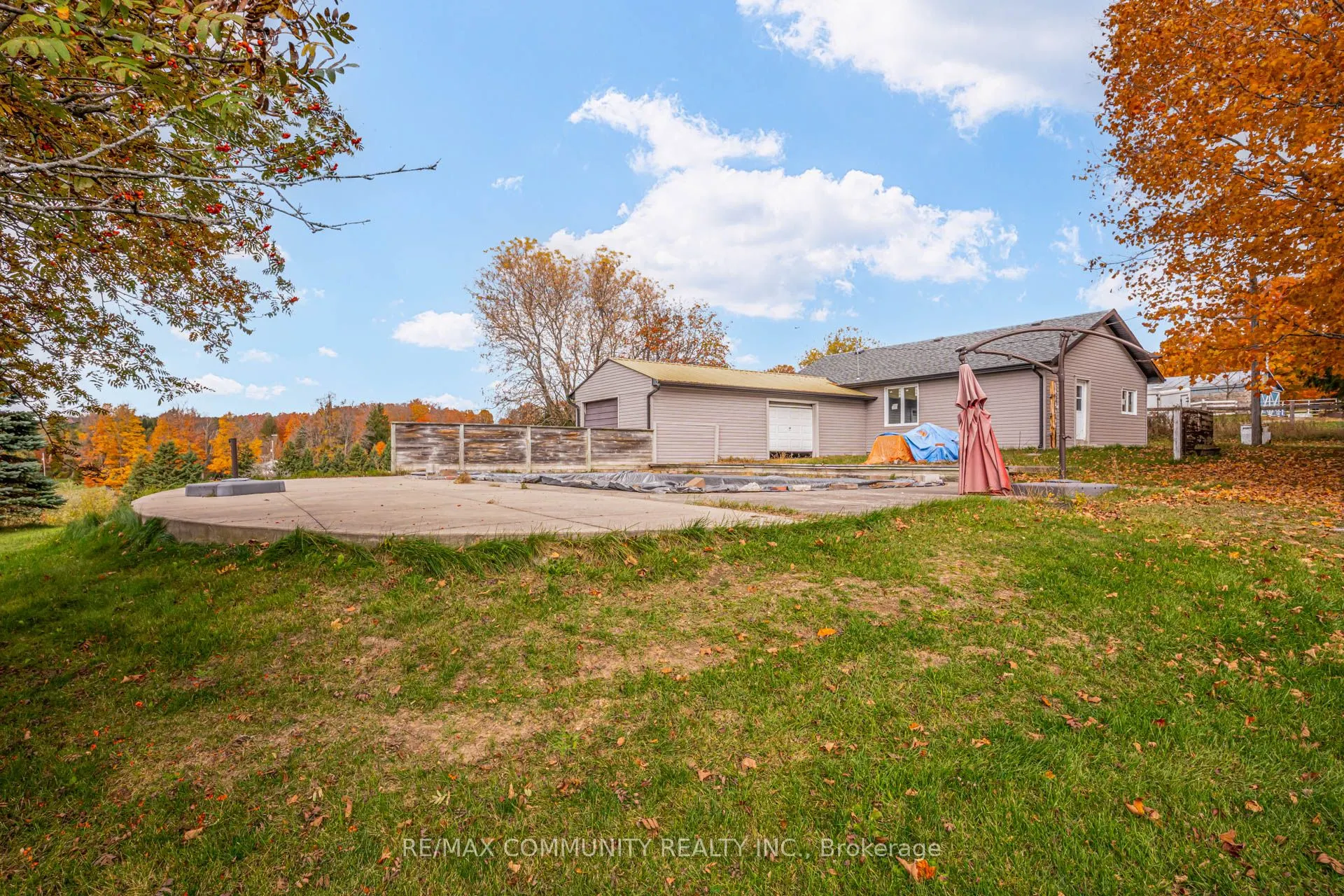 3504 Concession Road, #8