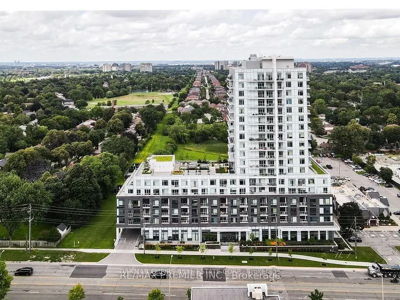 3220 Sheppard Avenue E, #423