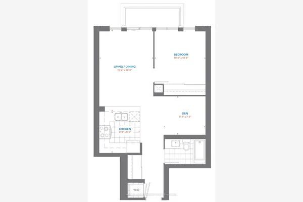 3260 Sheppard Avenue E, #1803