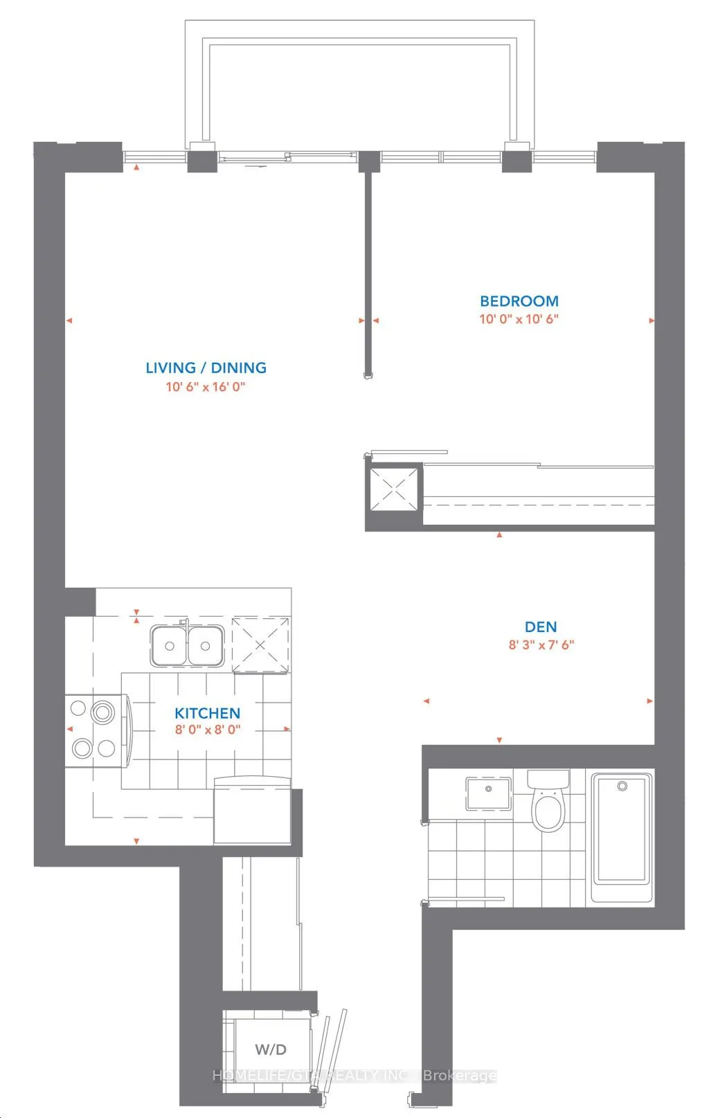 3270 Sheppard Avenue E, #1928