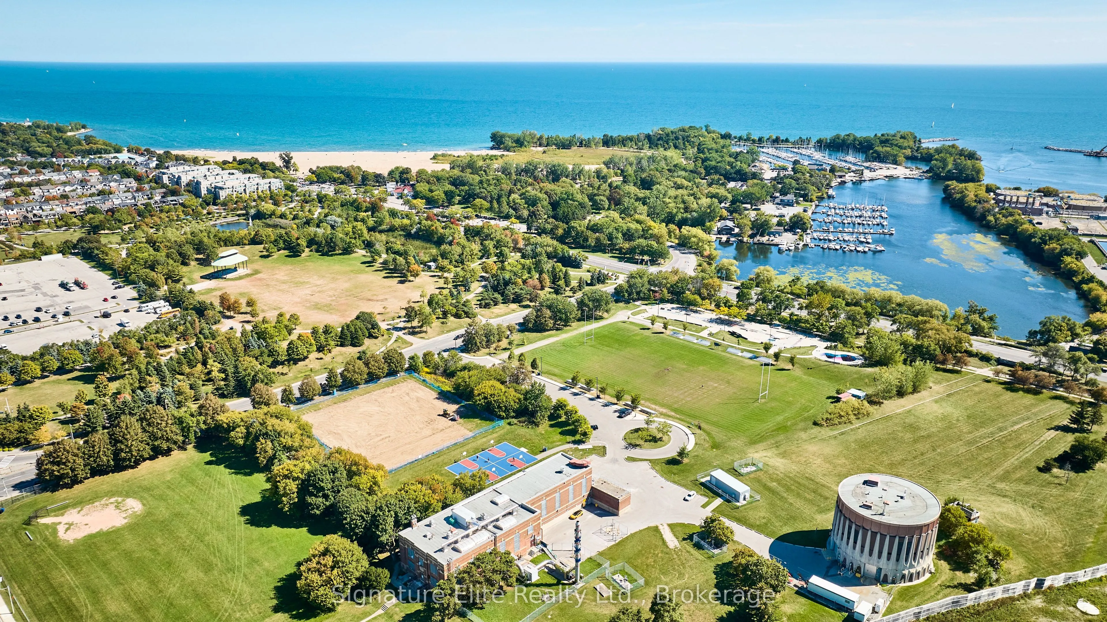 45 Connaught Avenue, #201