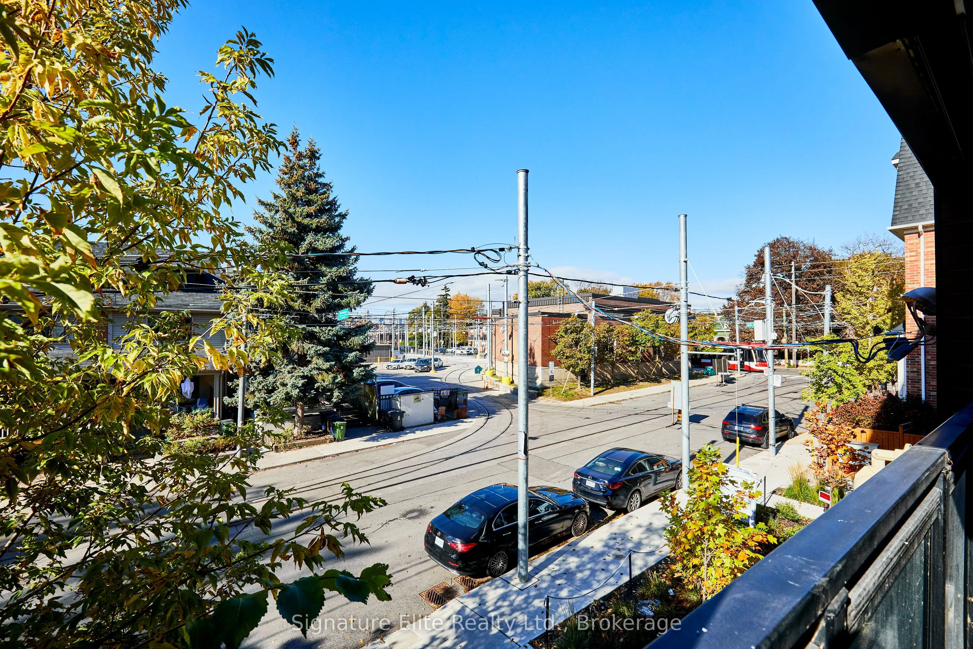 45 Connaught Avenue, #201