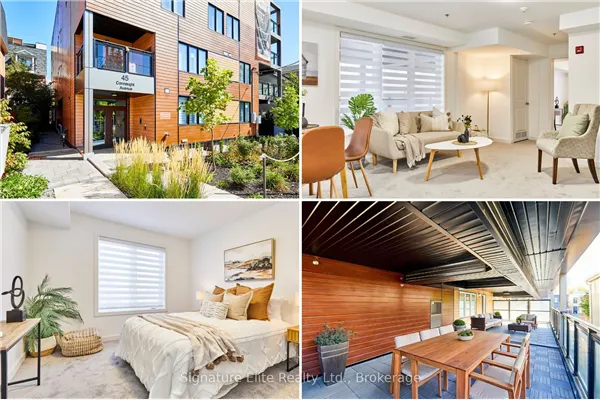 45 Connaught Avenue, #201