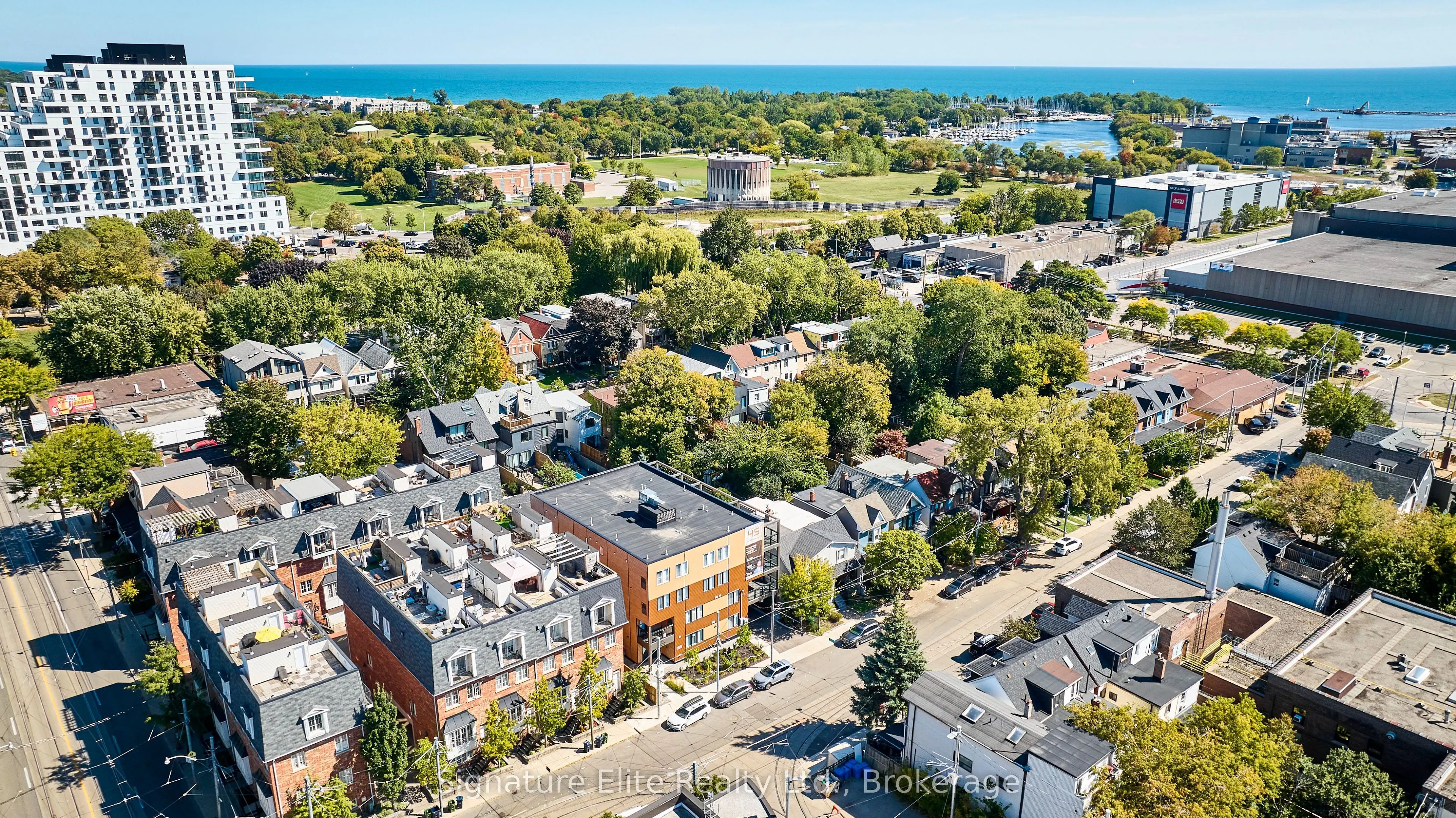 45 Connaught Avenue, #201