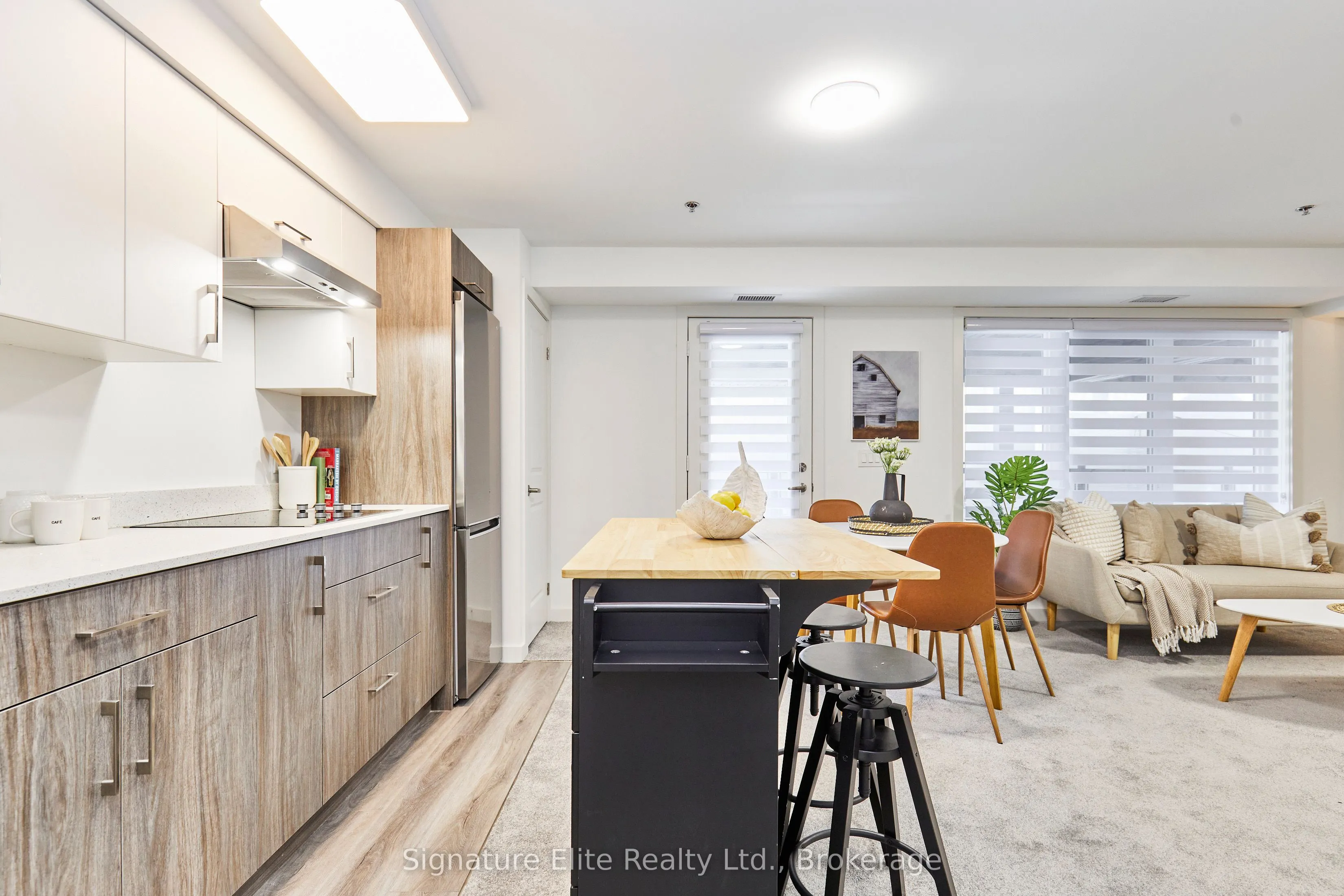 45 Connaught Avenue, #201