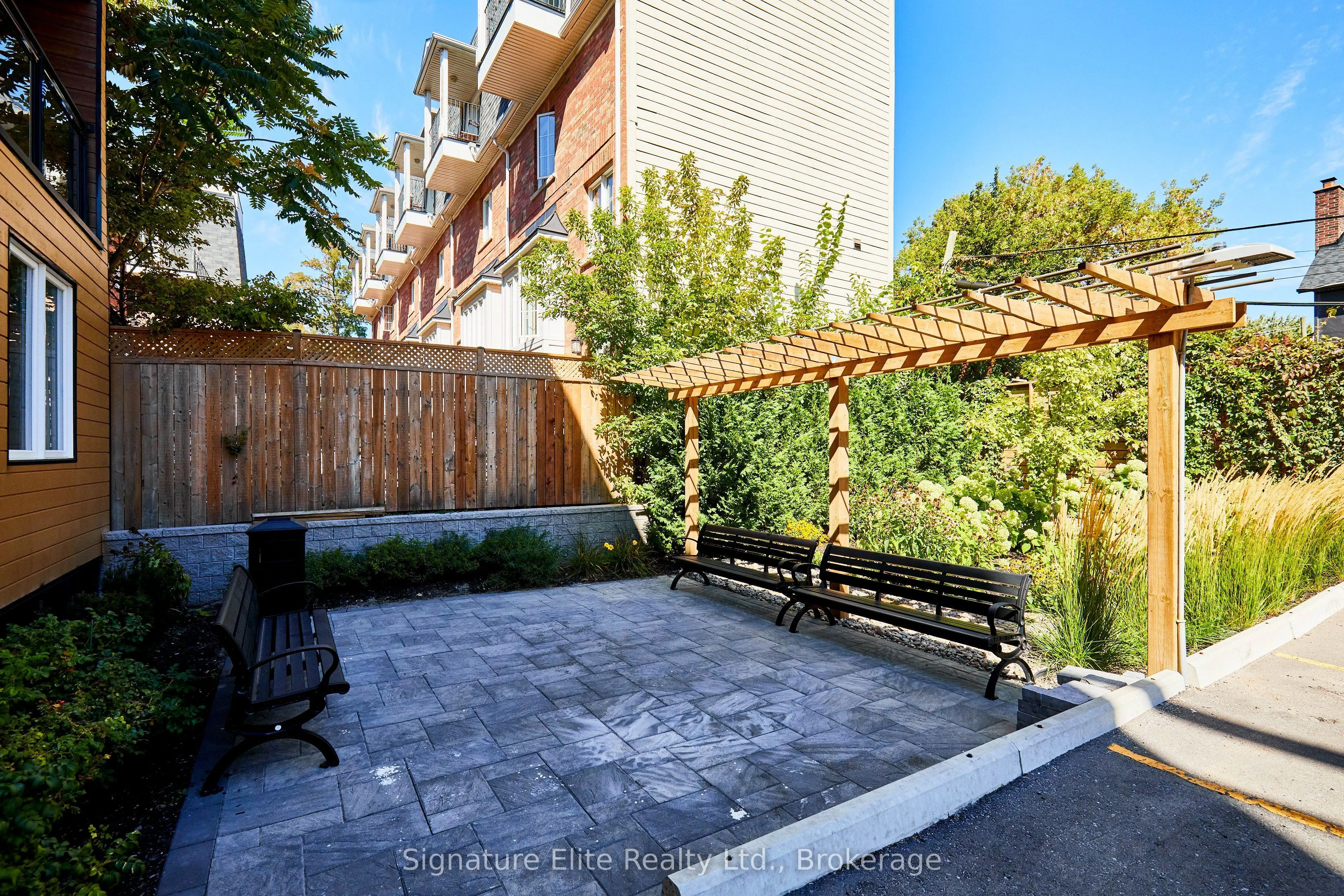 45 Connaught Avenue, #203