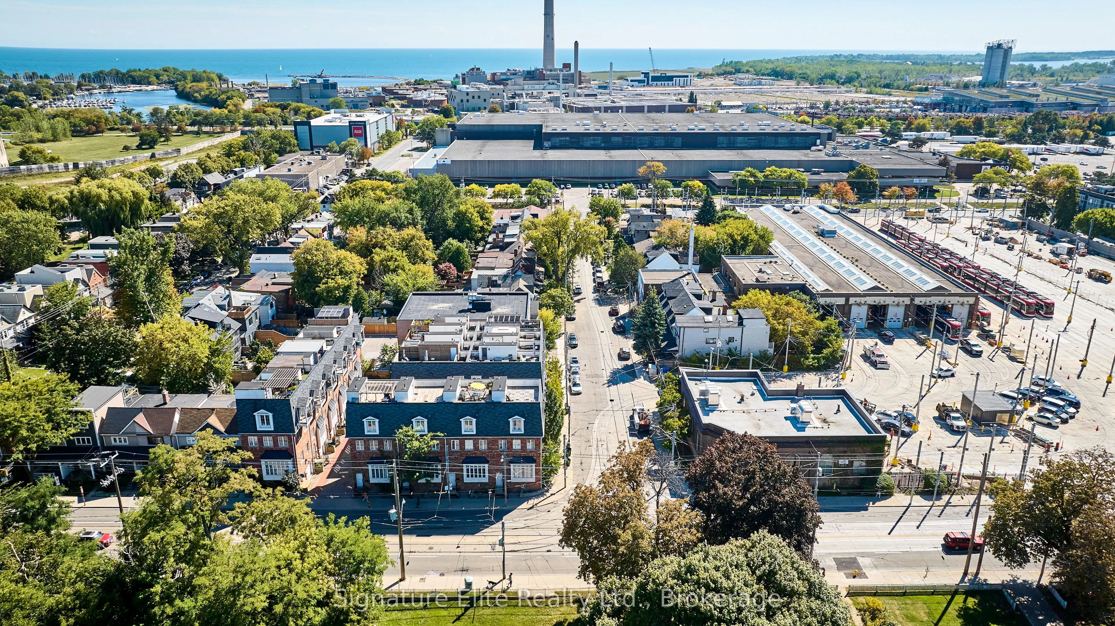 45 Connaught Avenue, #203