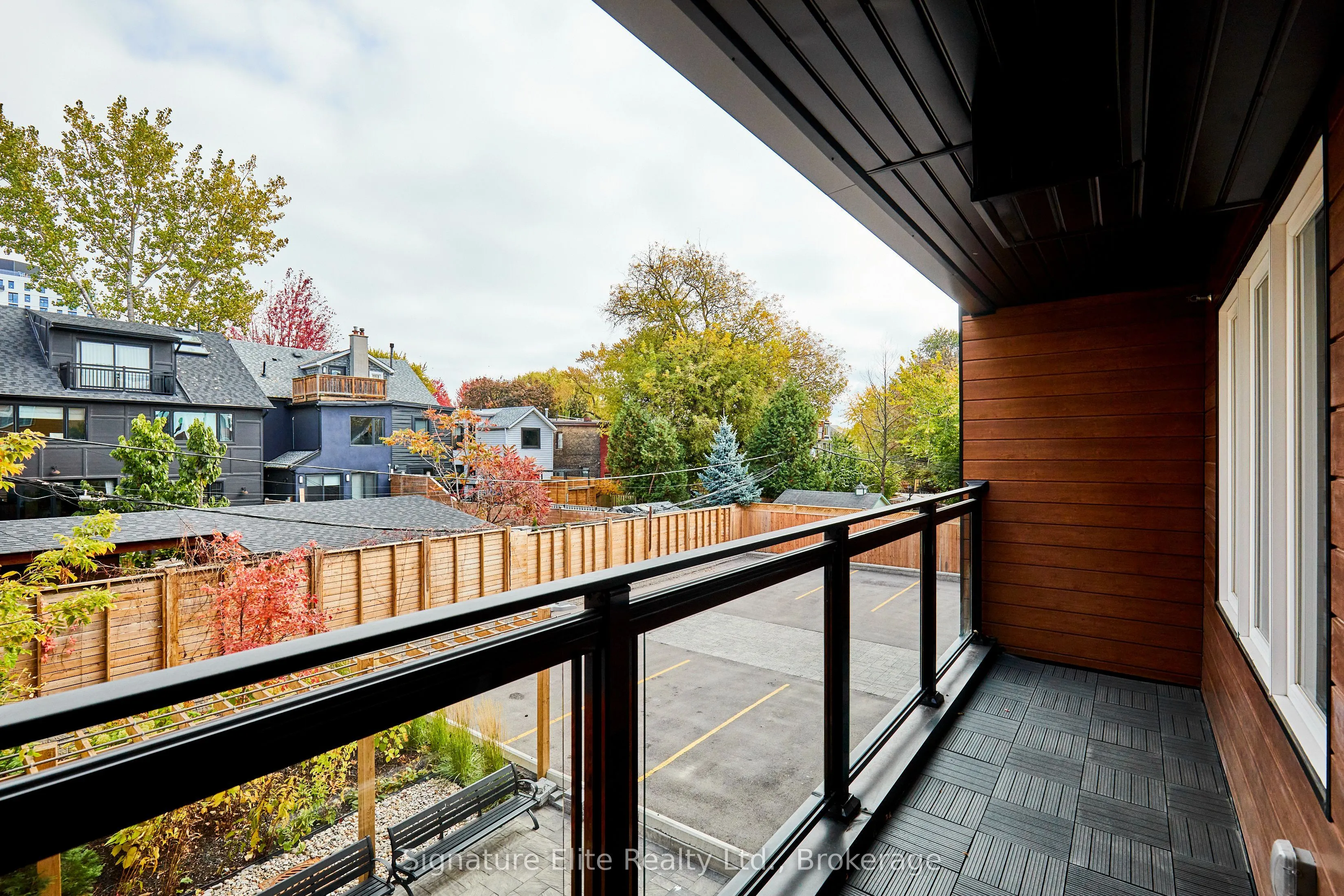 45 Connaught Avenue, #203