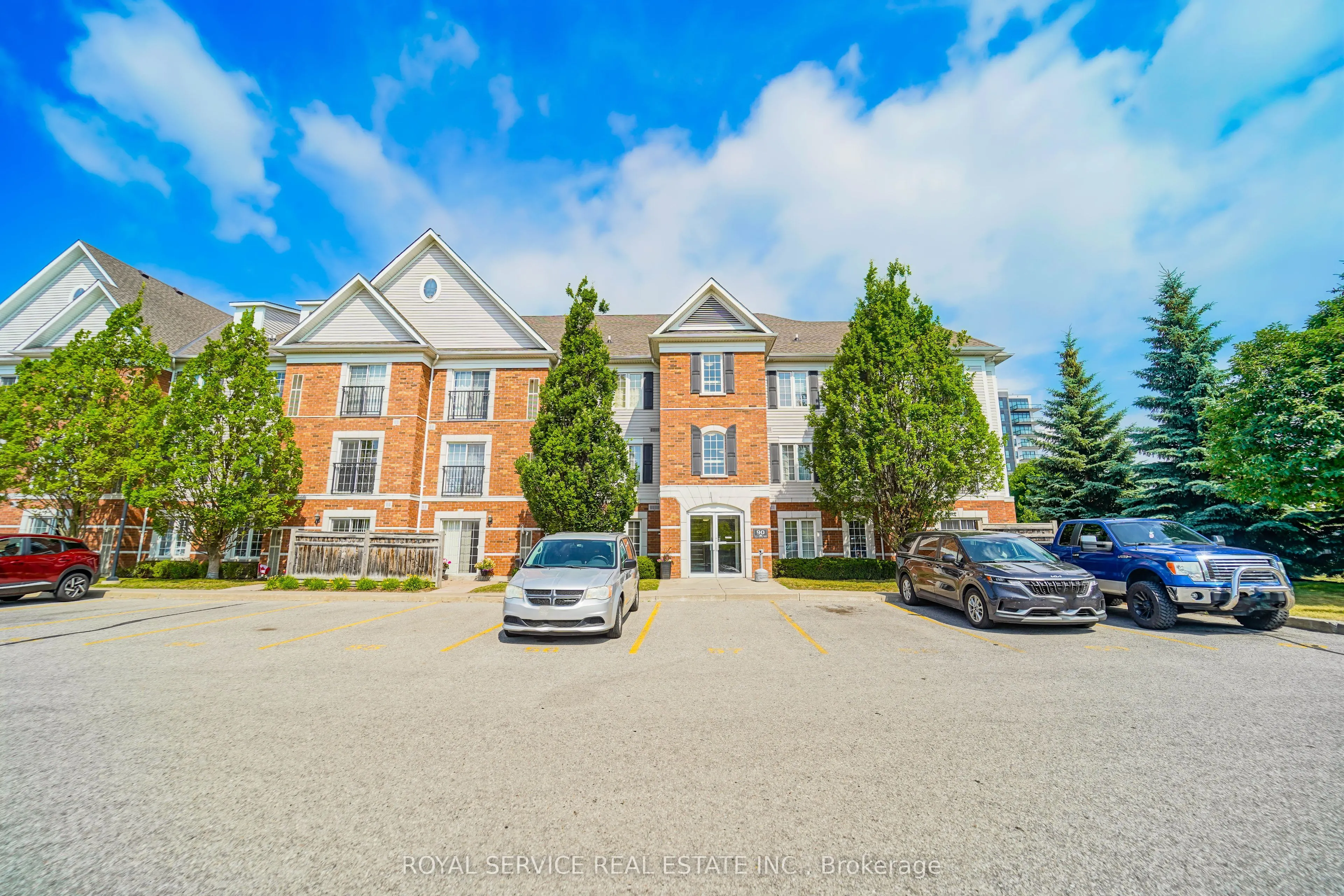 90 Aspen Springs Drive, #207
