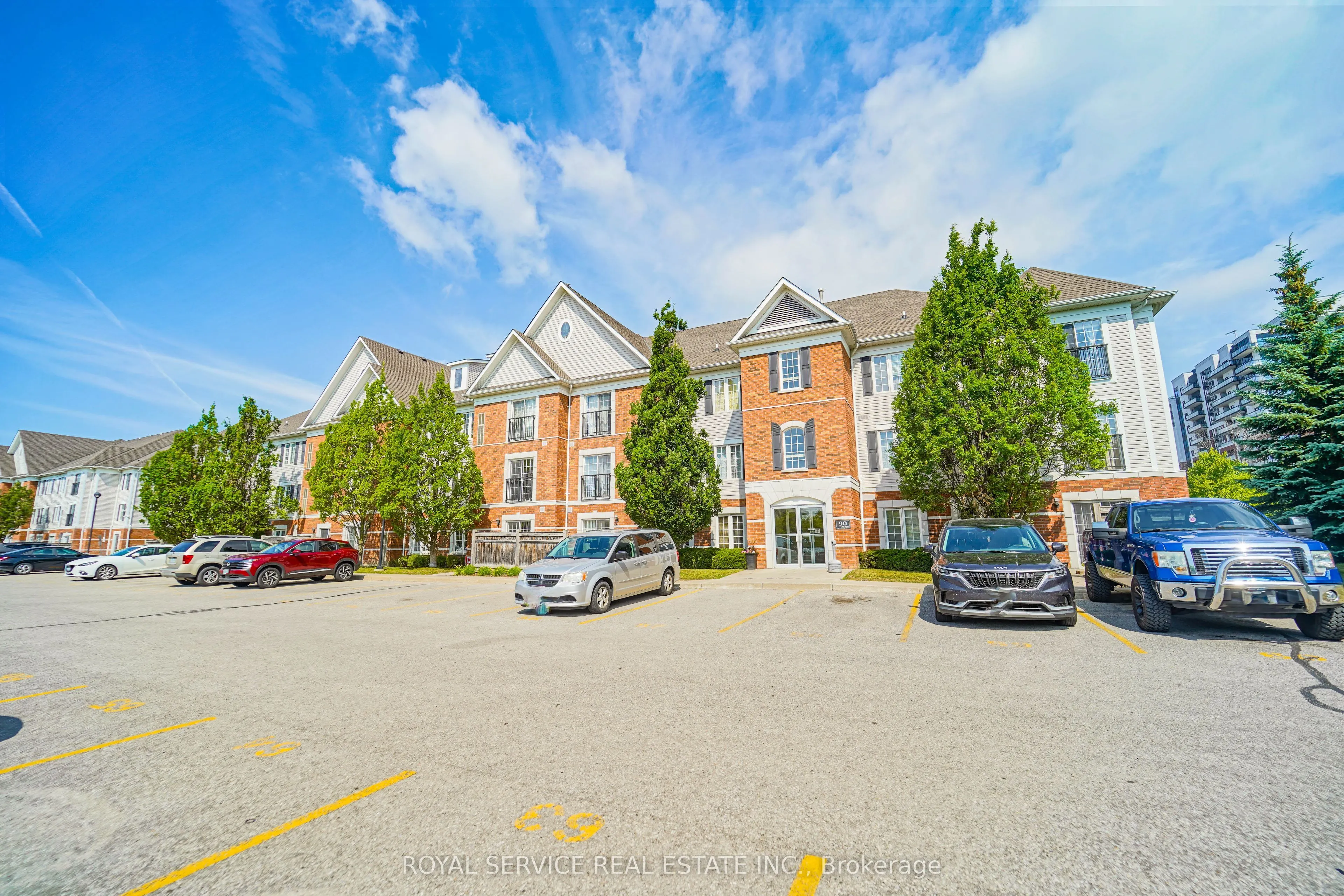 90 Aspen Springs Drive, #207