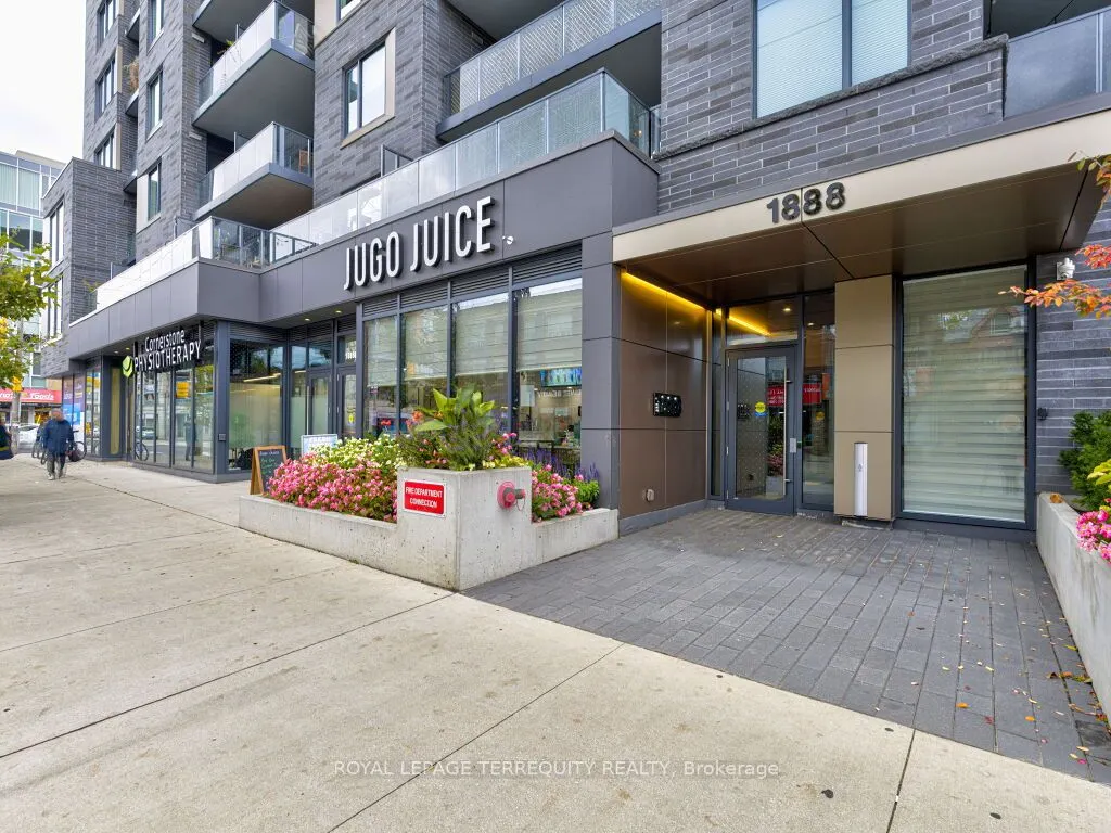 1888 Queen Street E, #201