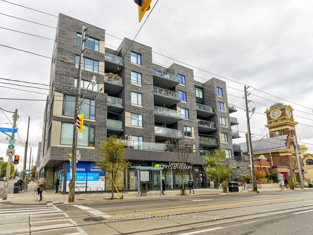 1888 Queen Street E, #201