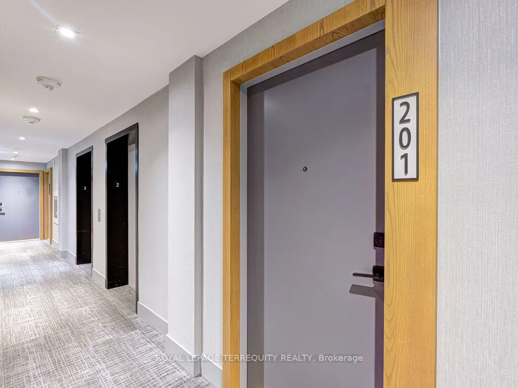 1888 Queen Street E, #201