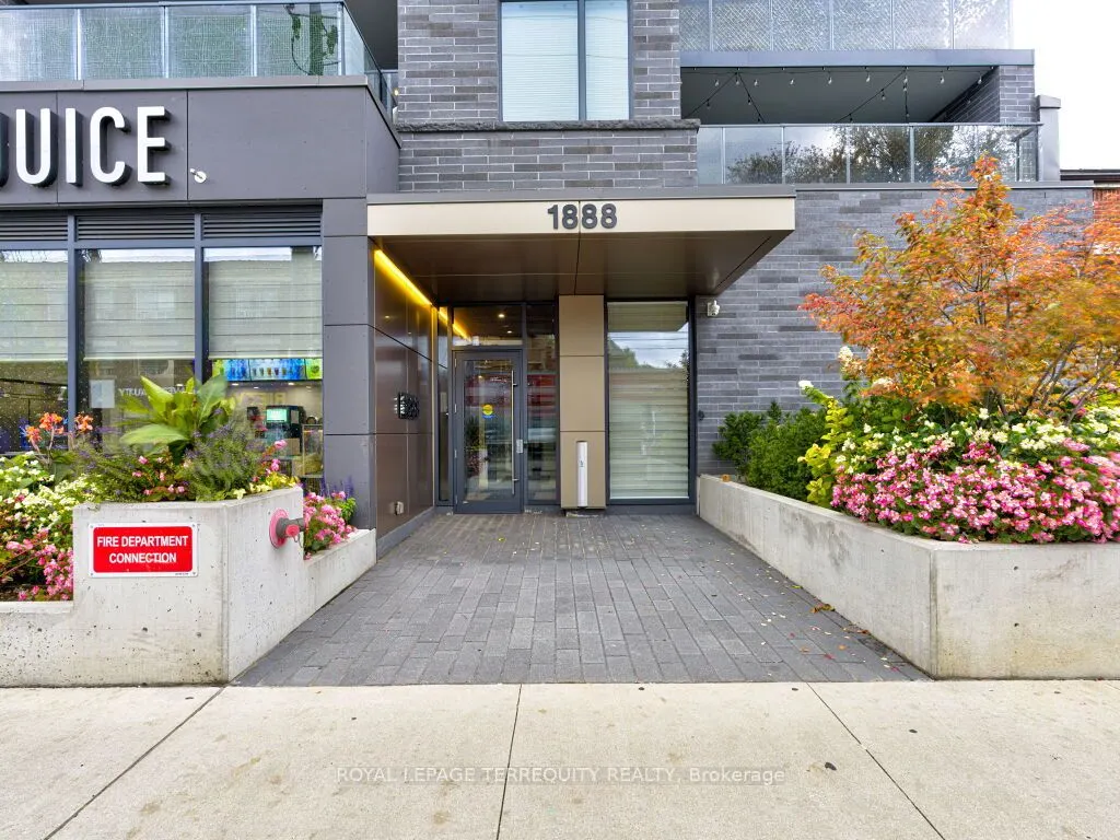 1888 Queen Street E, #201