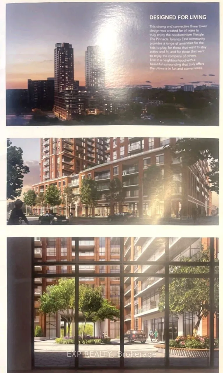 3260 SHEPPARD Avenue E, #608