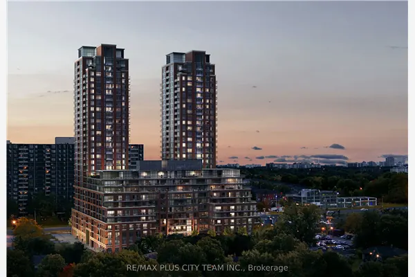 3260 Sheppard Avenue E, #705